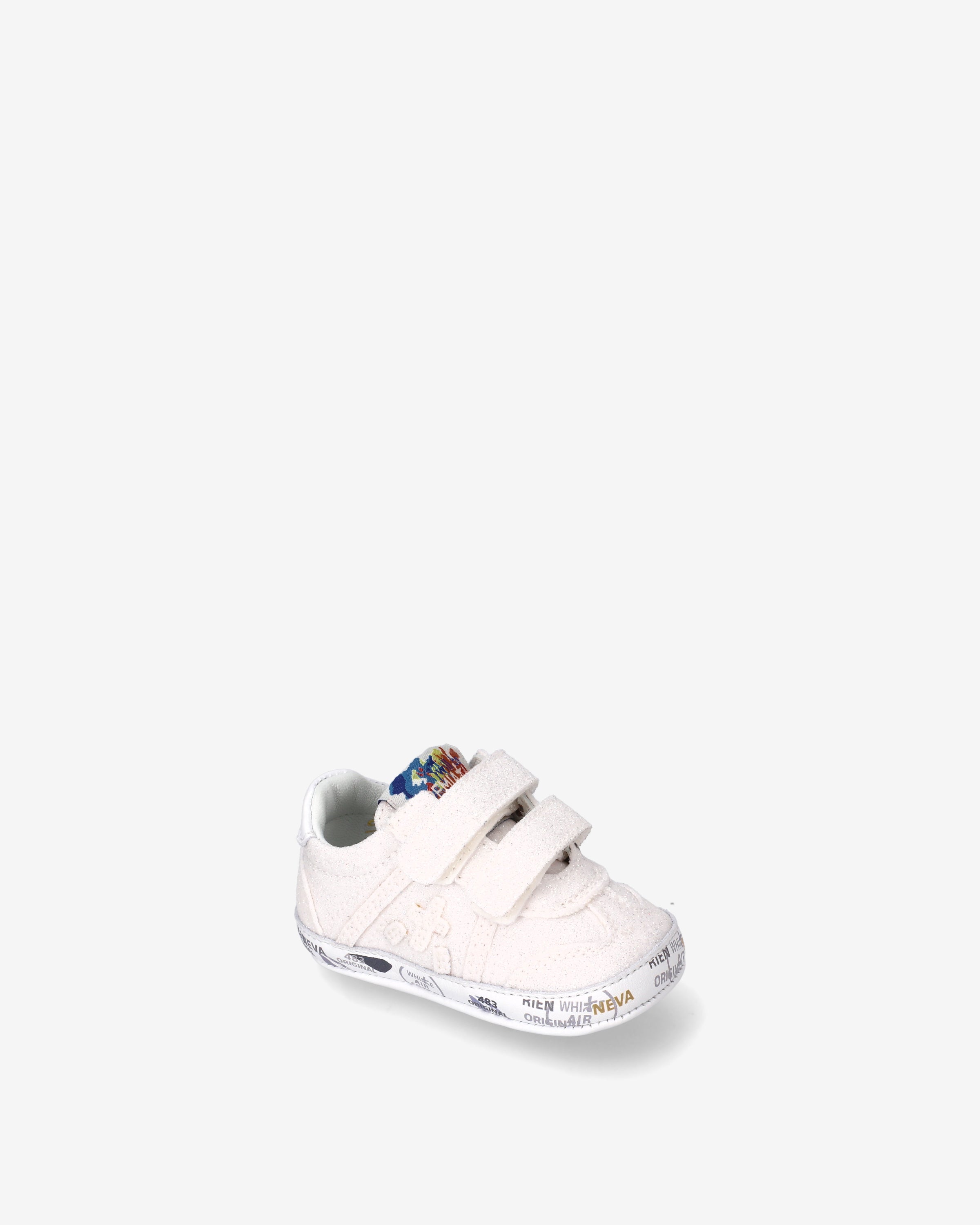 premiata-baby-b-0012v-baby-sneaker image 3