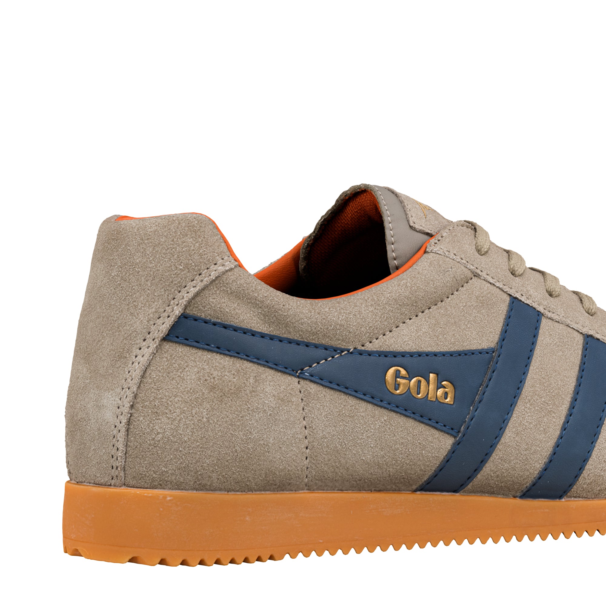 gola-harrier-herren-sneaker-aus-wildleder-3 image 6