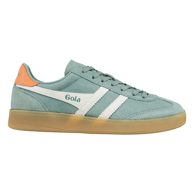 gola-viper-wildleder-sneaker-f-r-damen-green-mist image 1