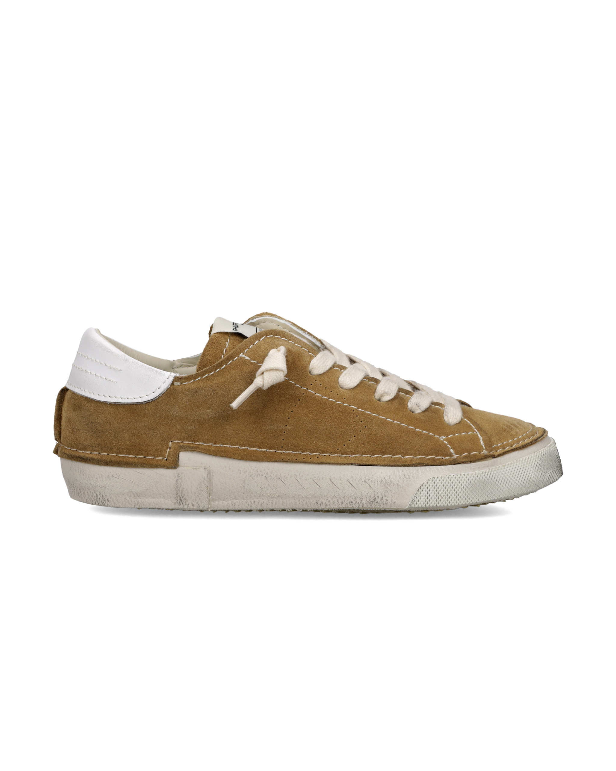 philippe-model-prsx-sneaker-damen-cognac image 1