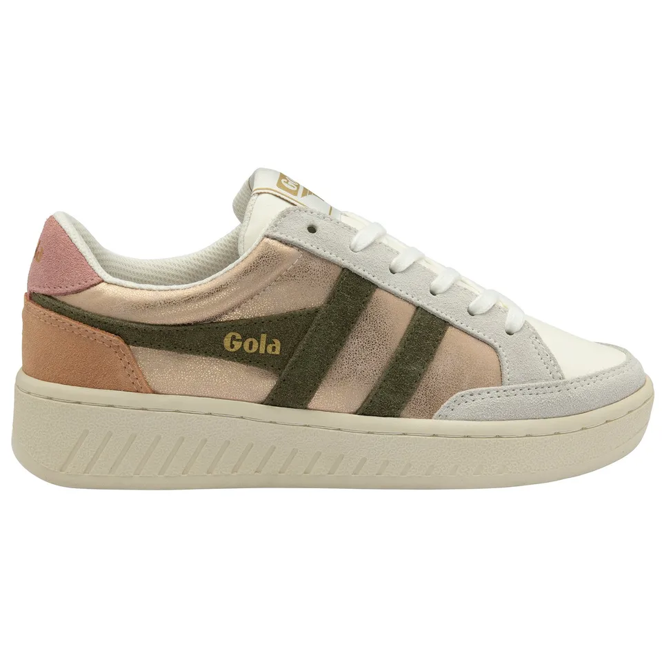 gola-superslam-blaze-damen-sneaker-ros-gold-court image 1