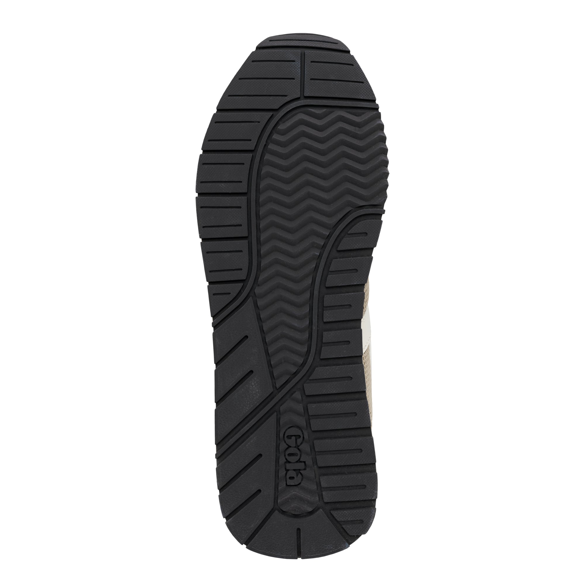 gola-delta-herren-sneaker-mesh-wildleder-knochengrau image 7