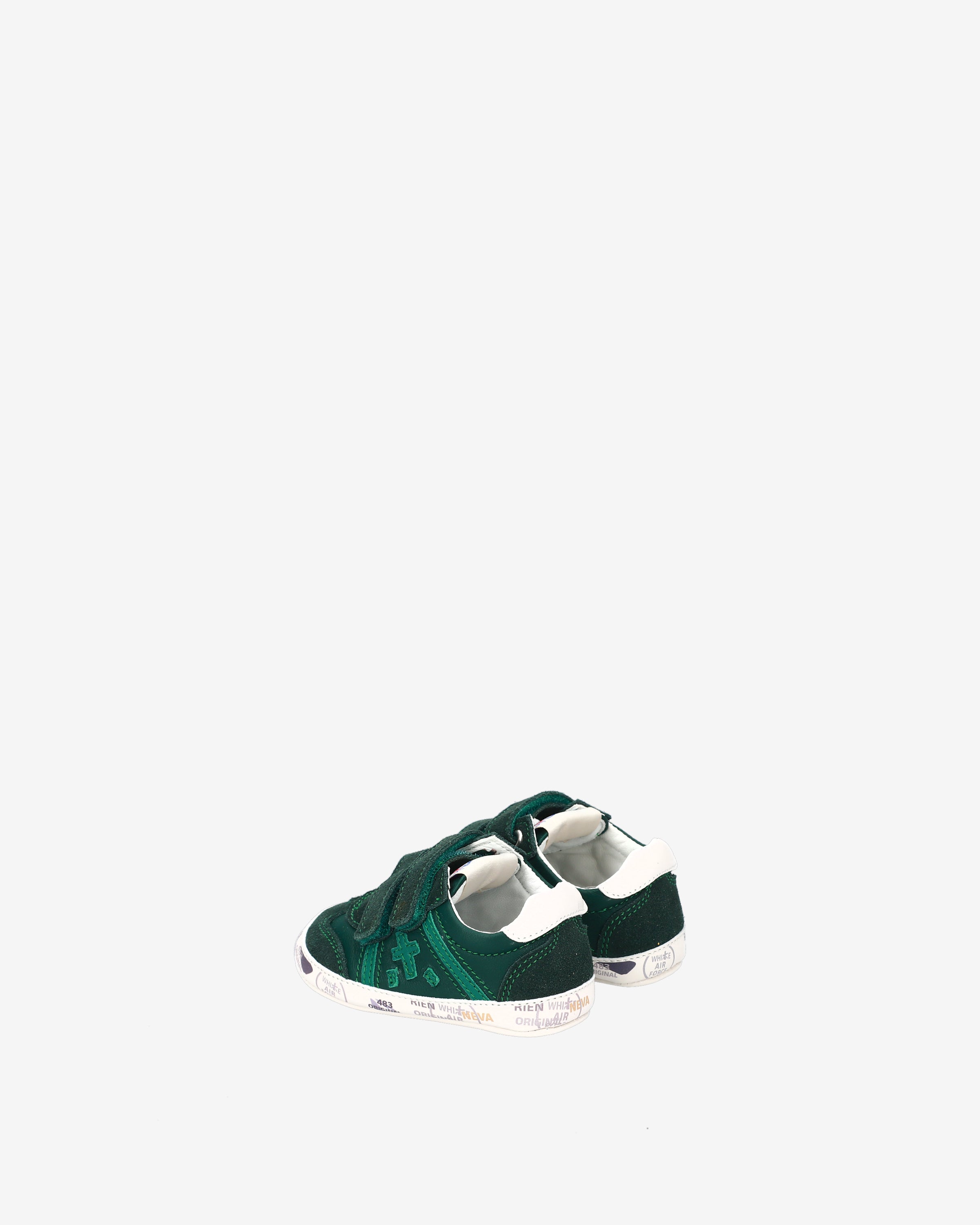 premiata-baby-bv-0039v-baby-sneaker image 5