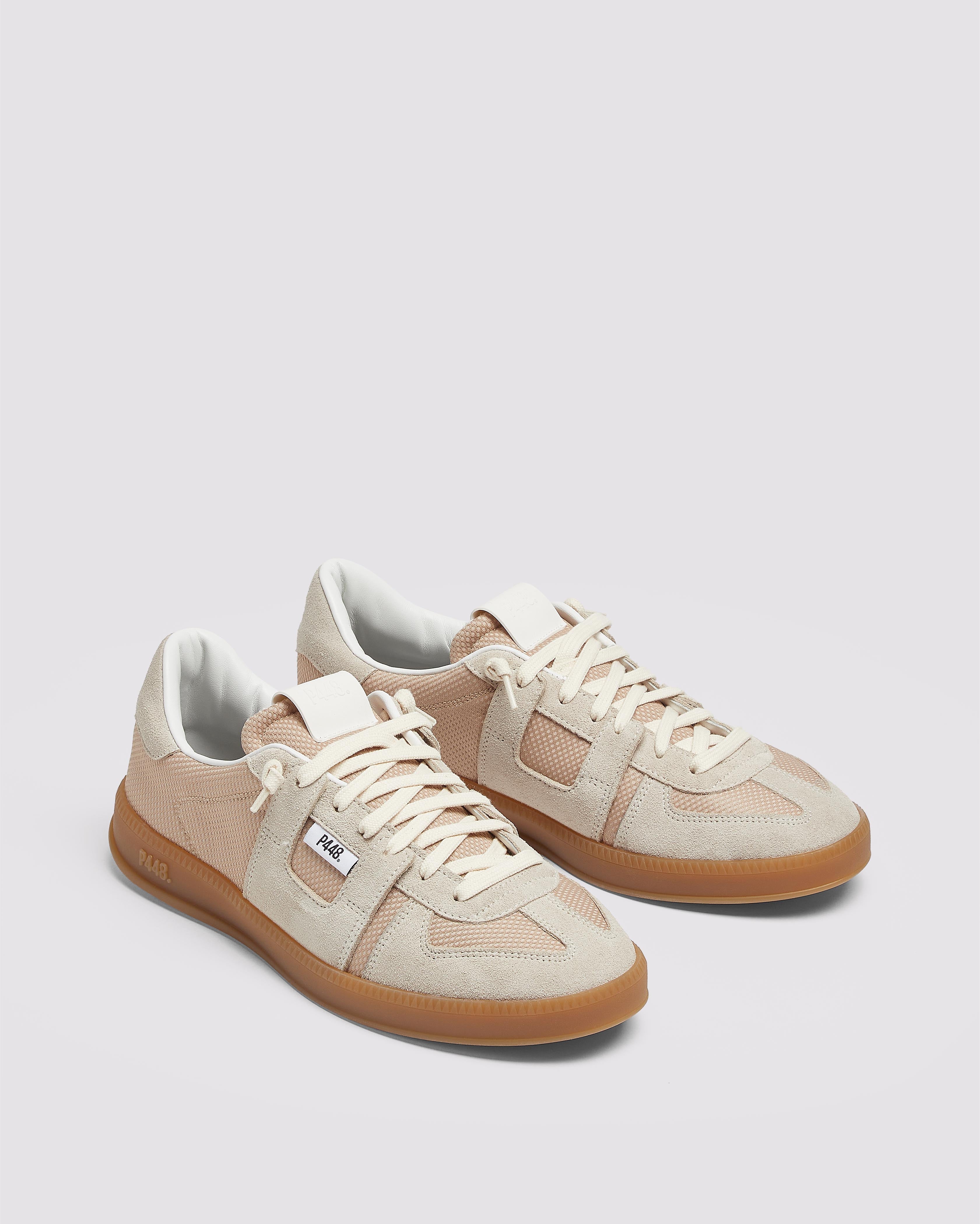p448-monza-sand-herren-low-top-sneaker image 3