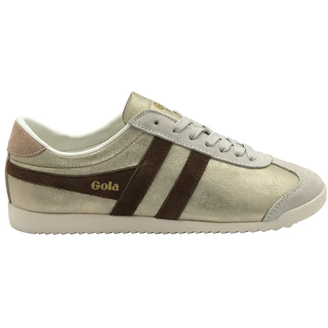 gola-bullet-blaze-sneaker-damen-metallic-gold-braun image 1