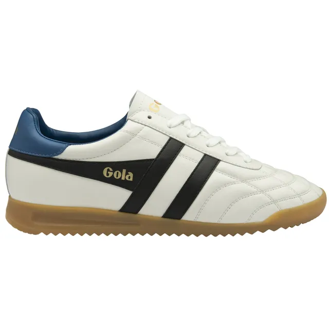 gola-stadium-herren-stadion-trainingsschuhe-wei-schwarz image 1