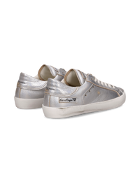philippe-model-prsx-junior-sneaker-silber-kinder image 2