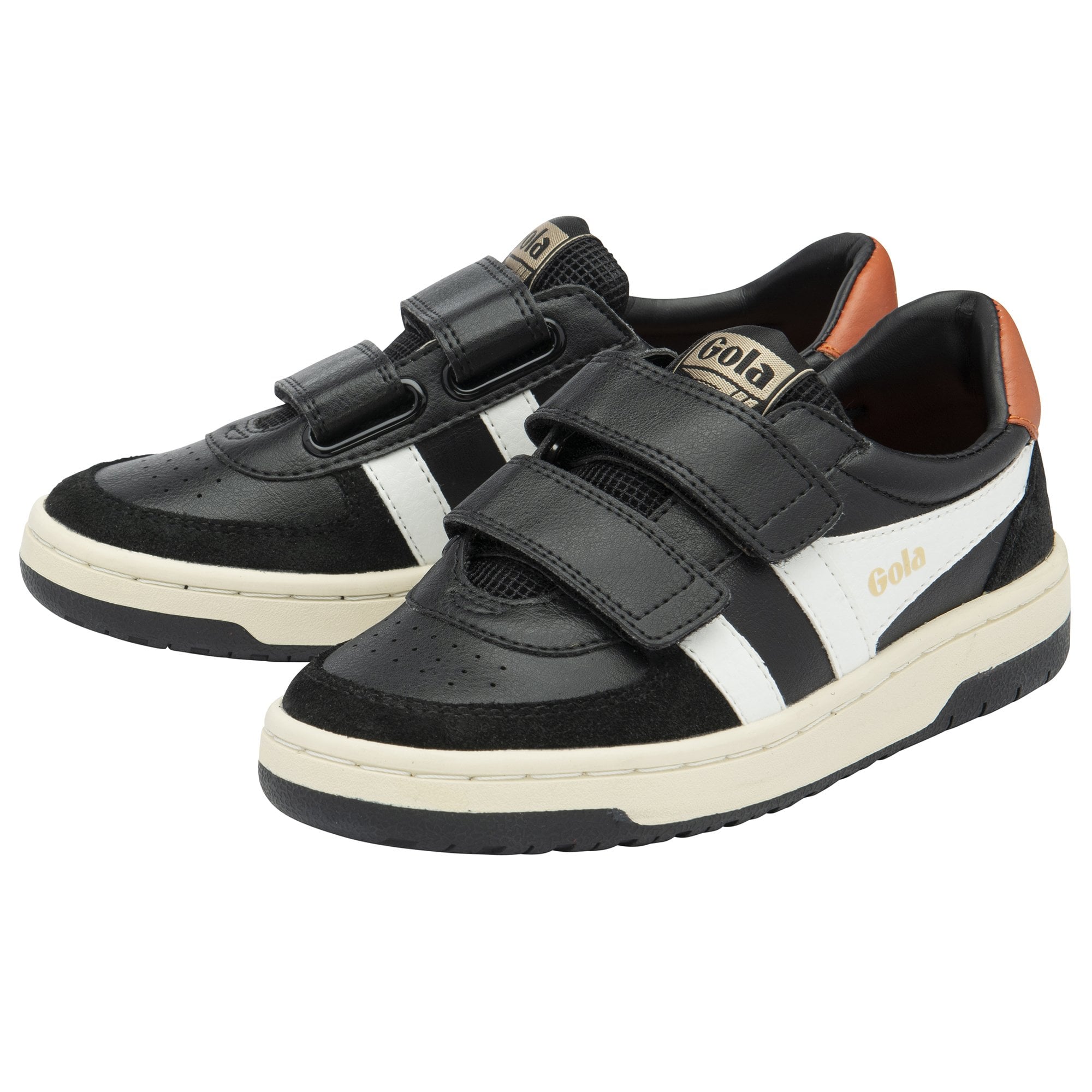 gola-hawk-strap-turnschuhe-f-r-kinder-mit-klett image 3