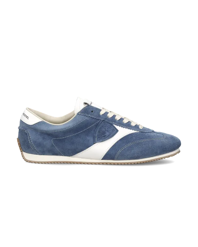 philippe-model-planche-herren-sneaker-blau-denim image 1