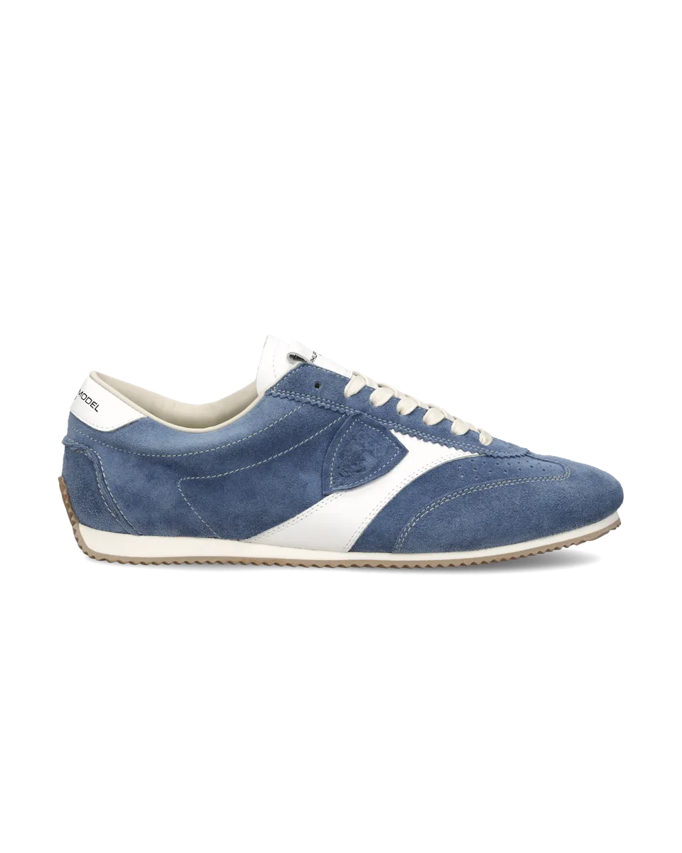 philippe-model-planche-herren-sneaker-blau-denim image 1