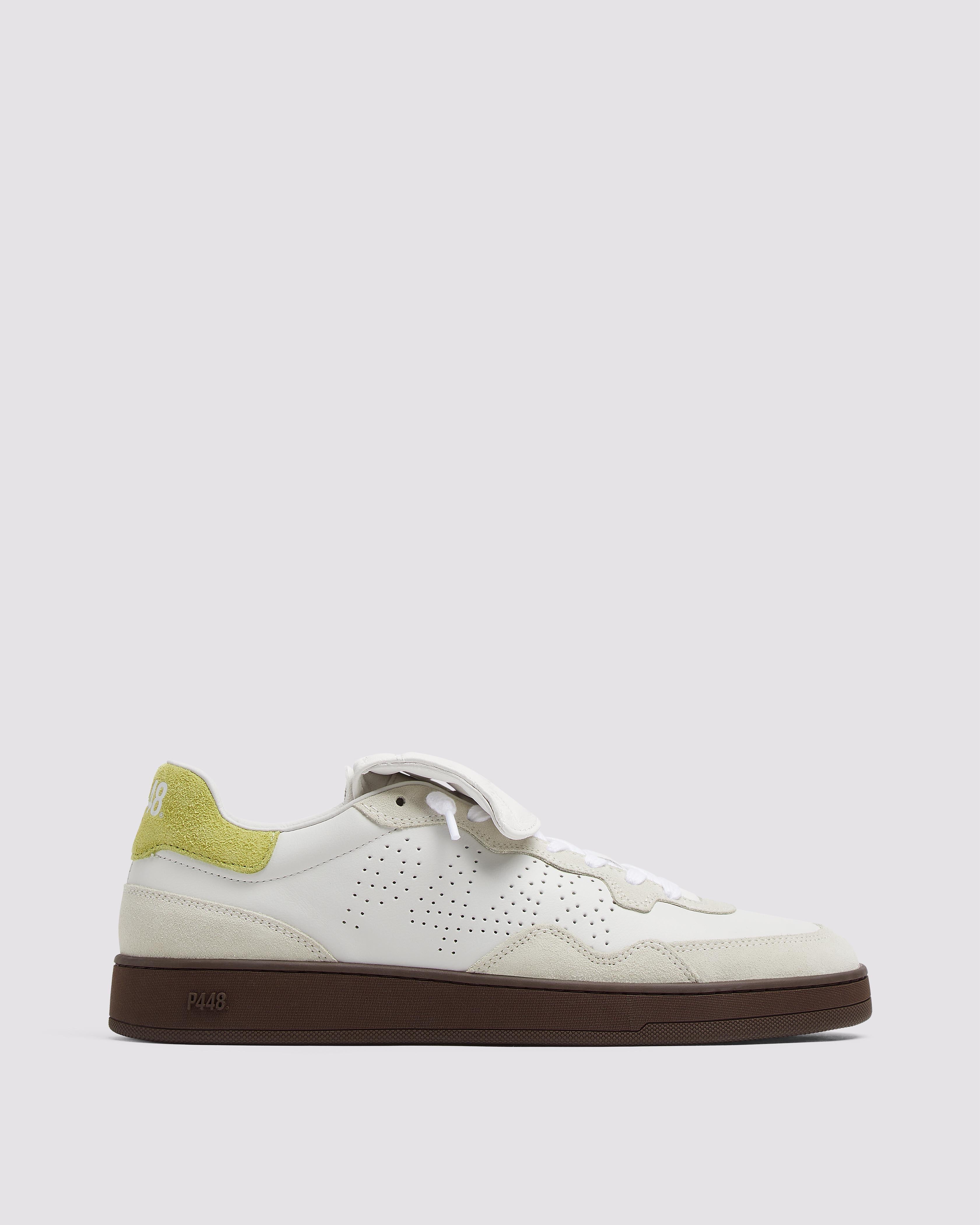 p448-vert-ball-white-herren-low-top-skate-sneaker image 1
