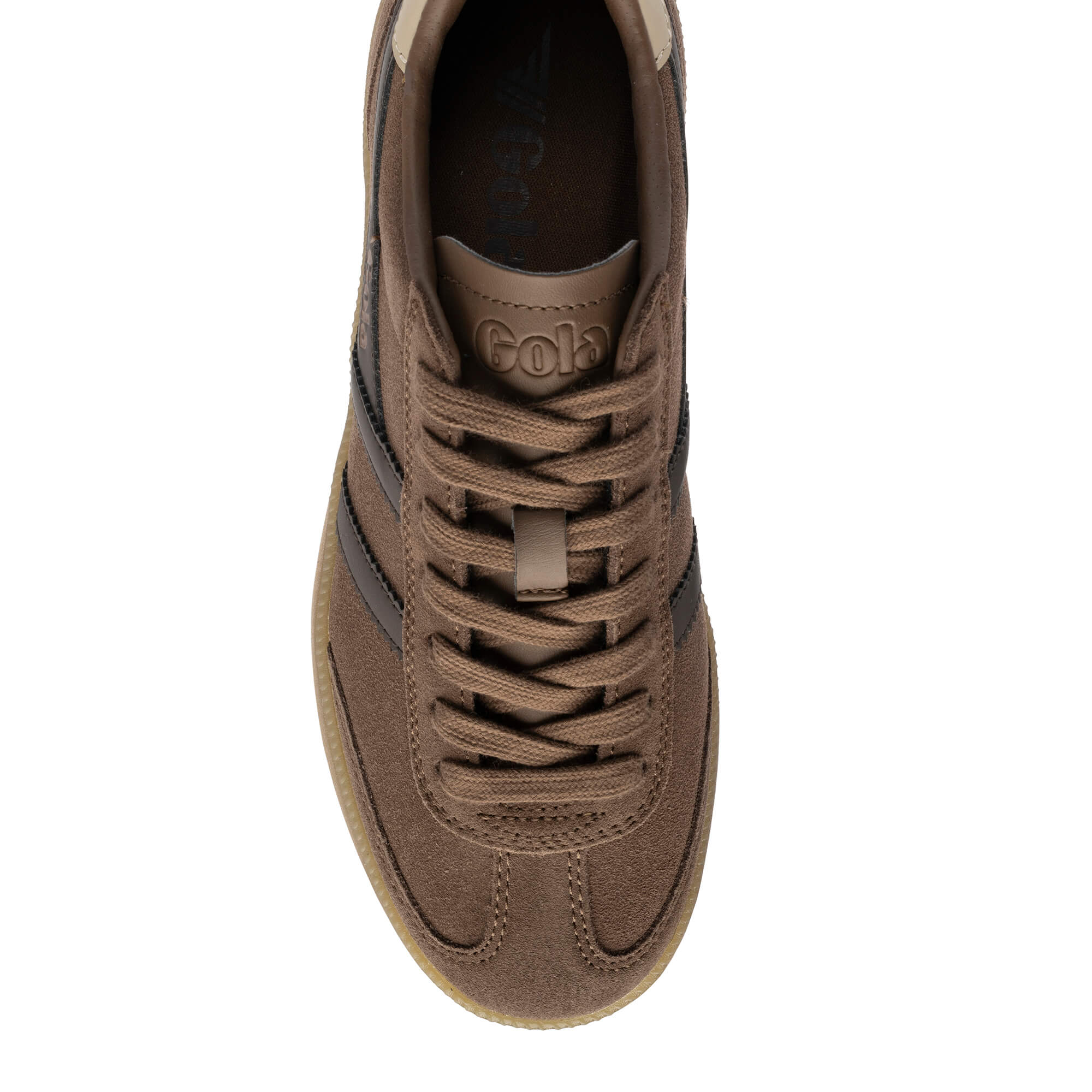 gola-viper-damen-sneaker-wildleder-otter-mokkabraun image 5
