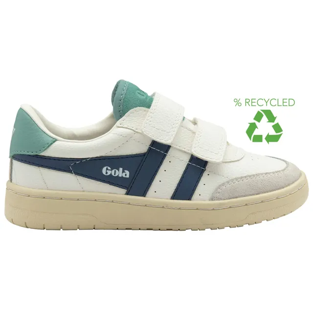 gola-falcon-strap-kinder-sneaker-wei-moonlight-sea-mist image 1