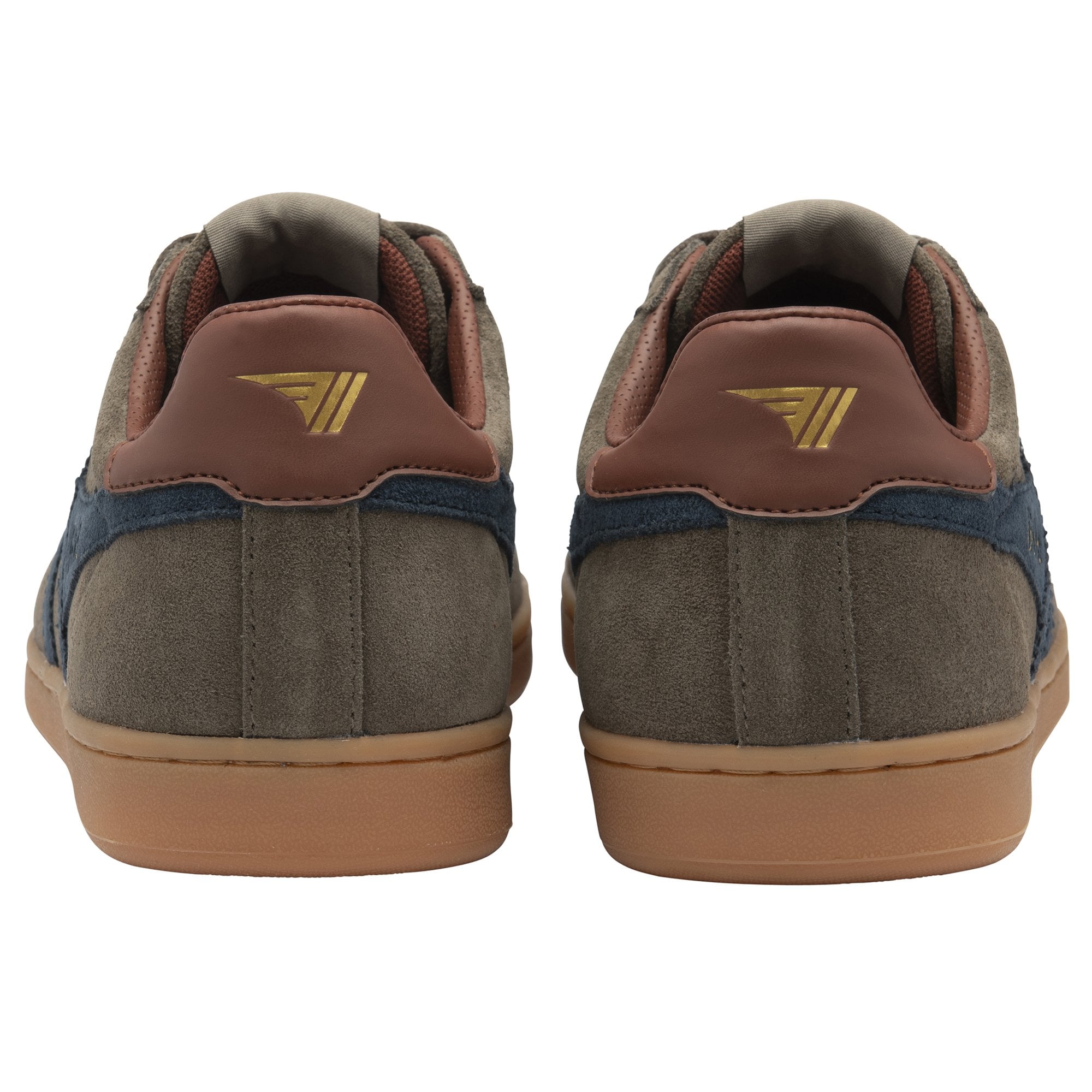 gola-equipe-ii-wildleder-sneaker-f-r-herren-taupe image 4