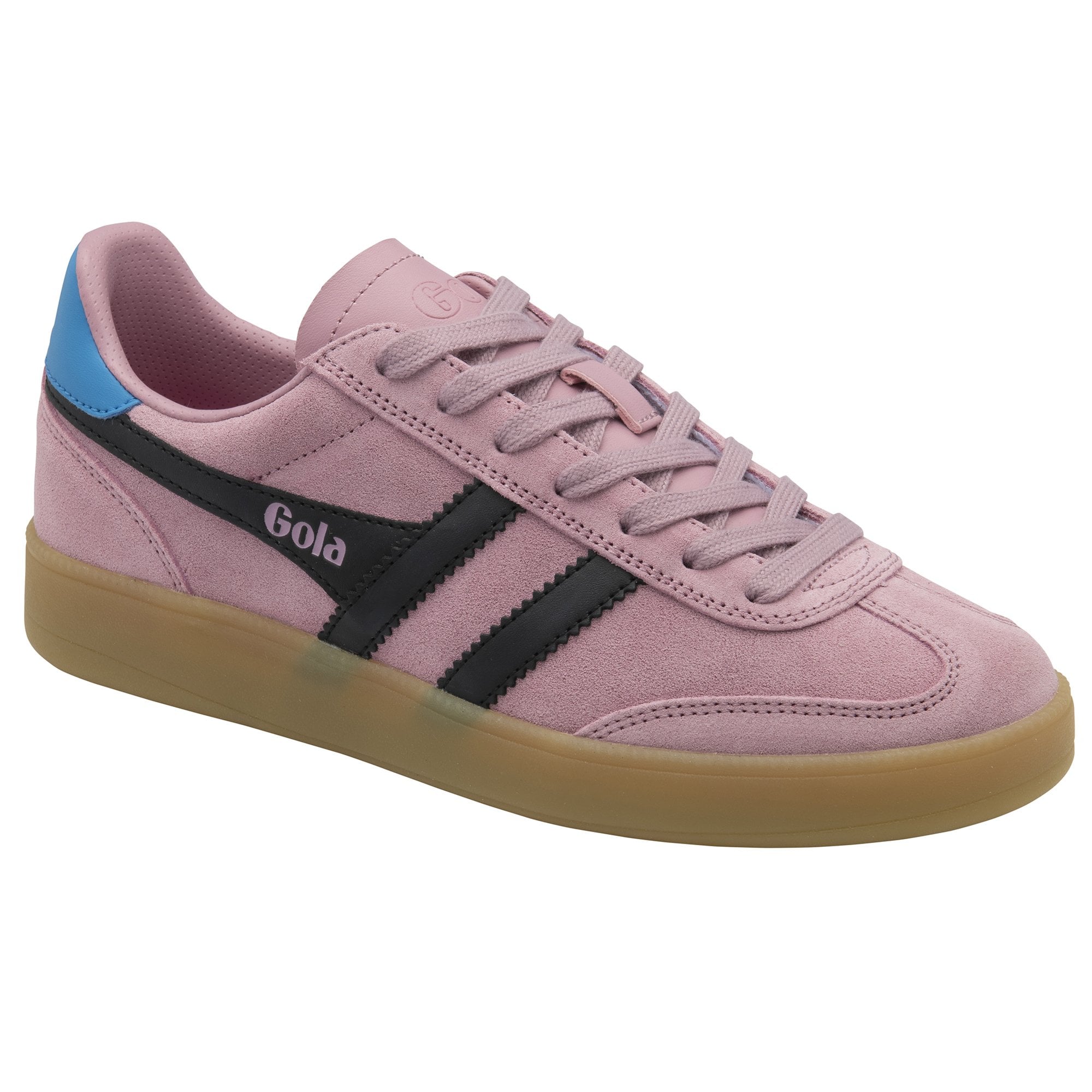 gola-viper-damen-sneaker-candy-wildleder image 2