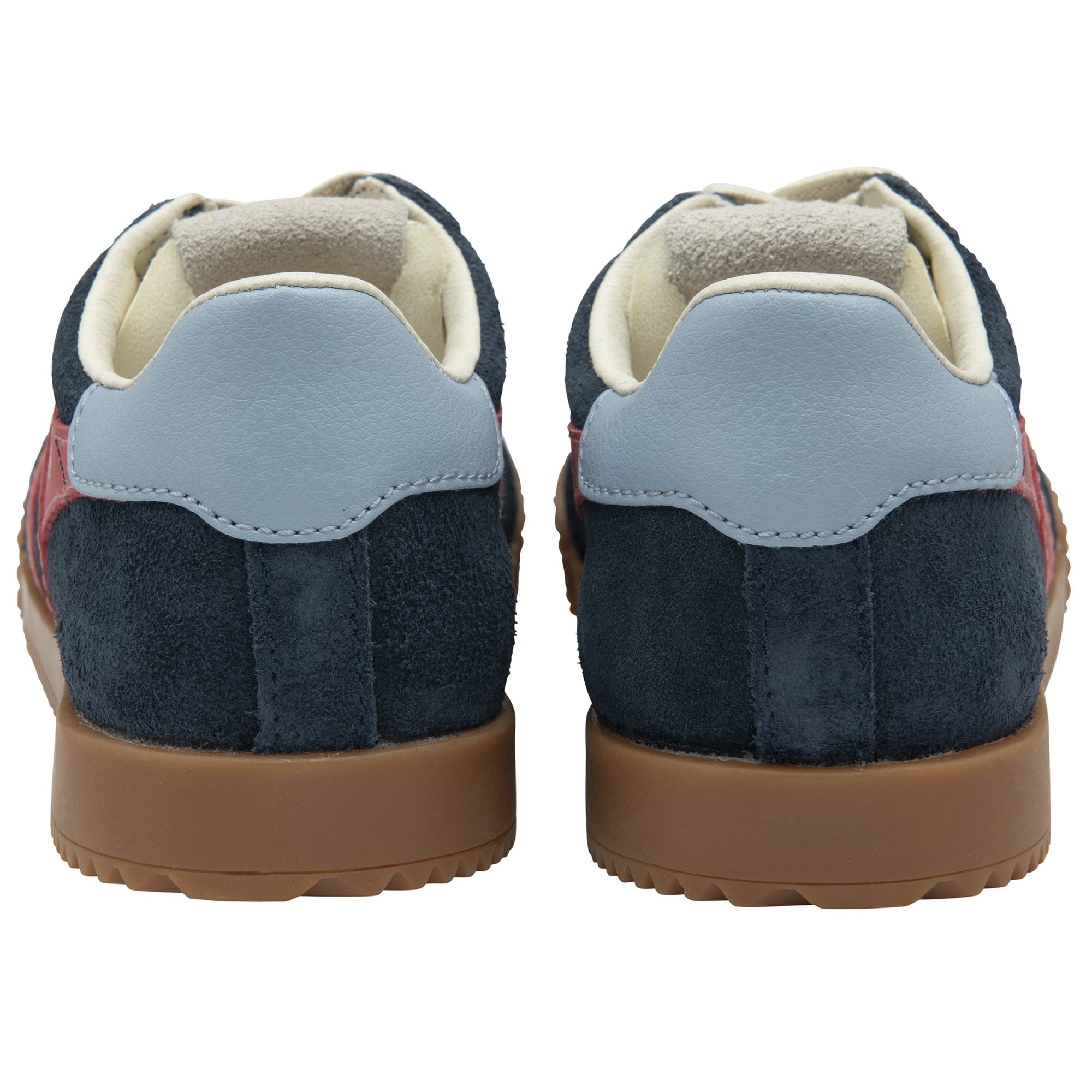 gola-elan-sneaker-f-r-kinder-wildleder-koralle image 4