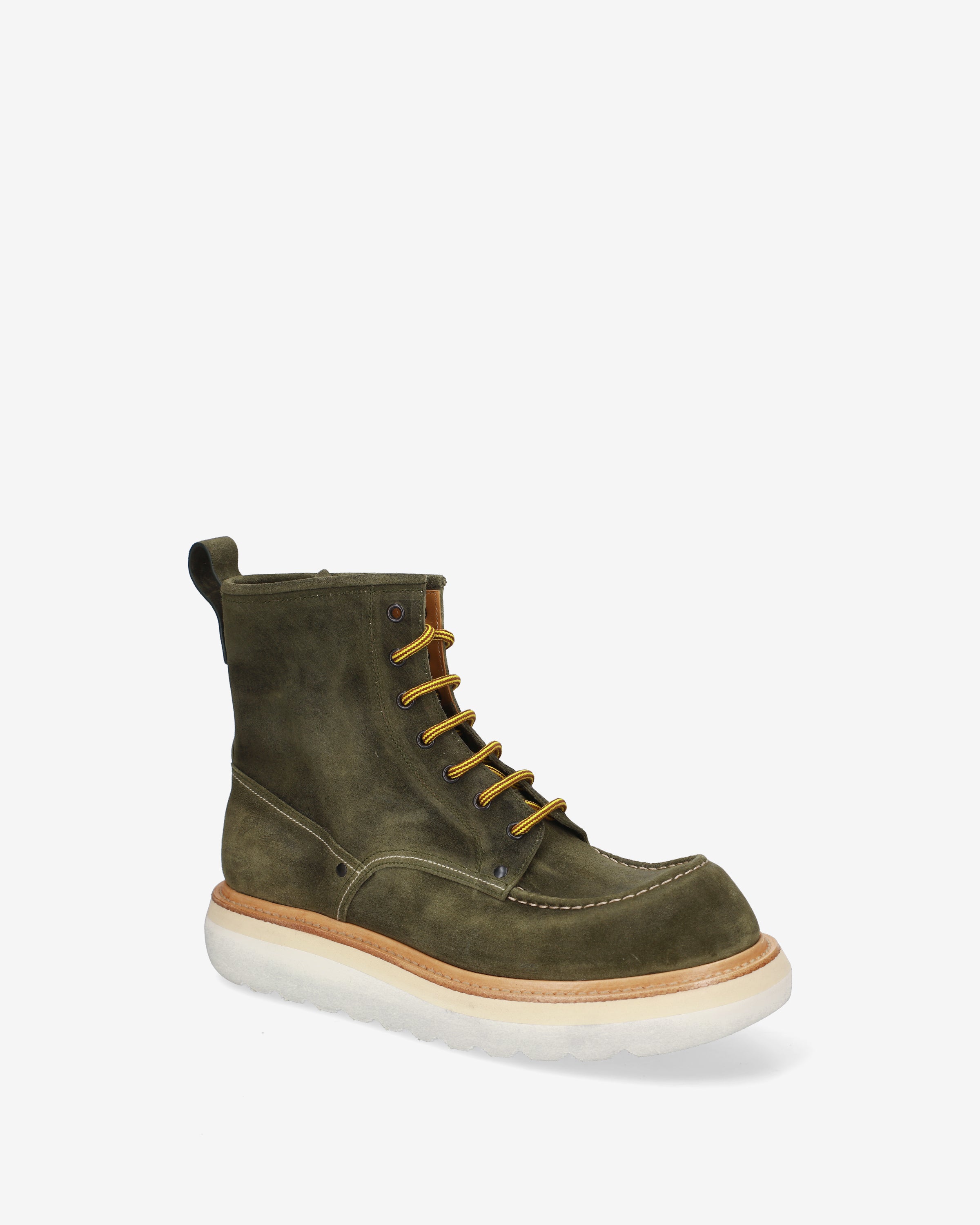 premiata-anfibio-workwear-suede-bosco-herren-boot image 4