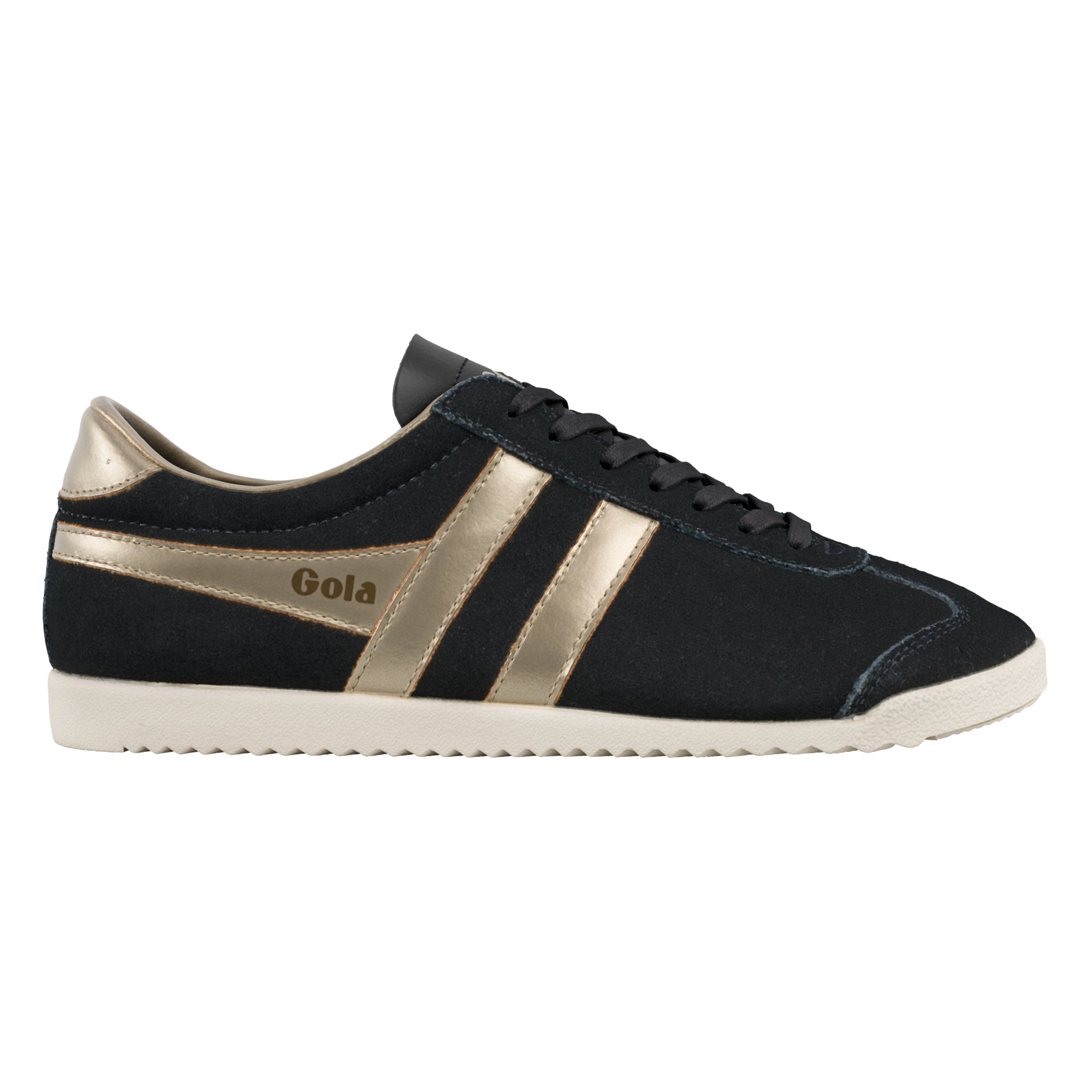 gola-bullet-pearl-damen-sneaker-schwarz-perlmutt image 1