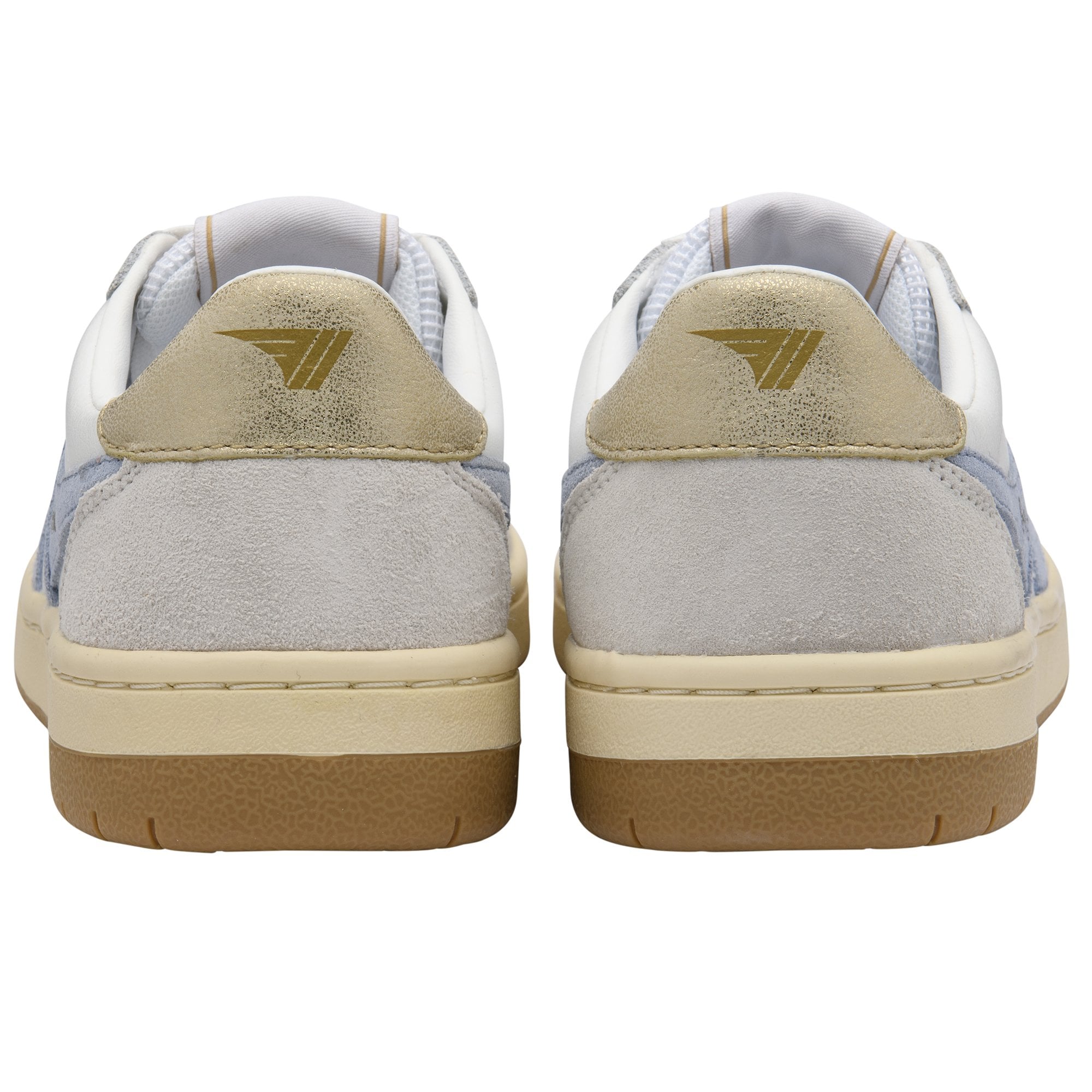 gola-hawk-sneaker-f-r-damen-wei-hellblau-gold image 4