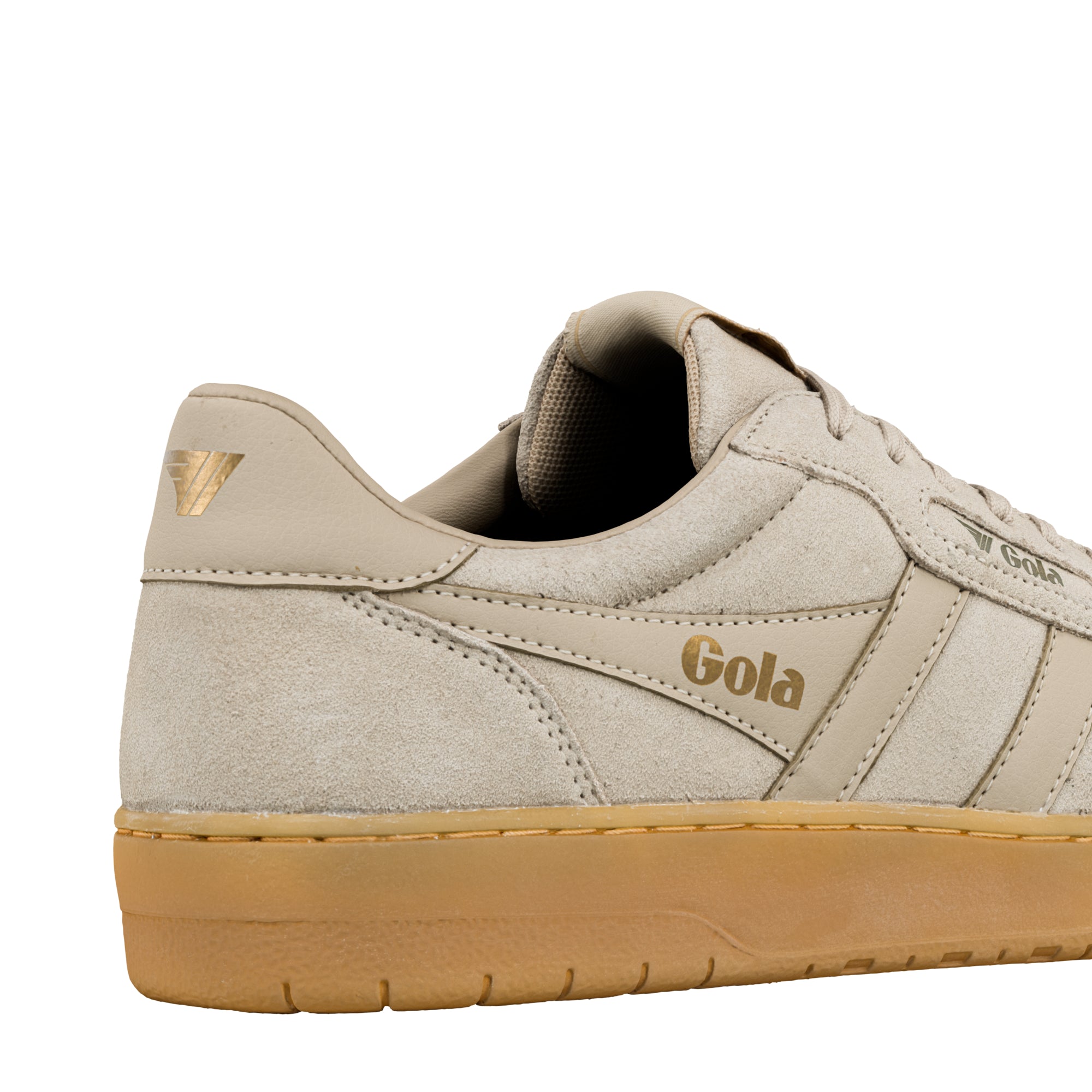 gola-hawk-suede-86-herren-sneaker-beige-veloursleder image 6