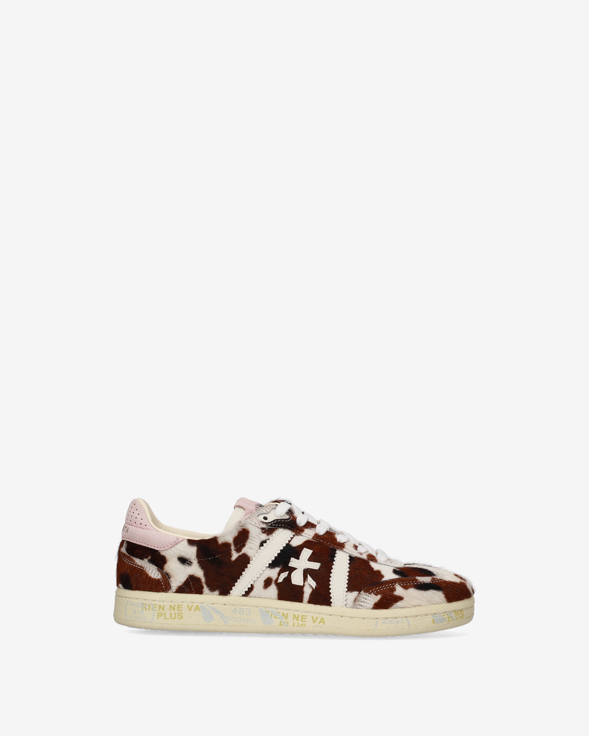 premiata-bonnied-8577-sneaker-brown-cavallino-damen image 1