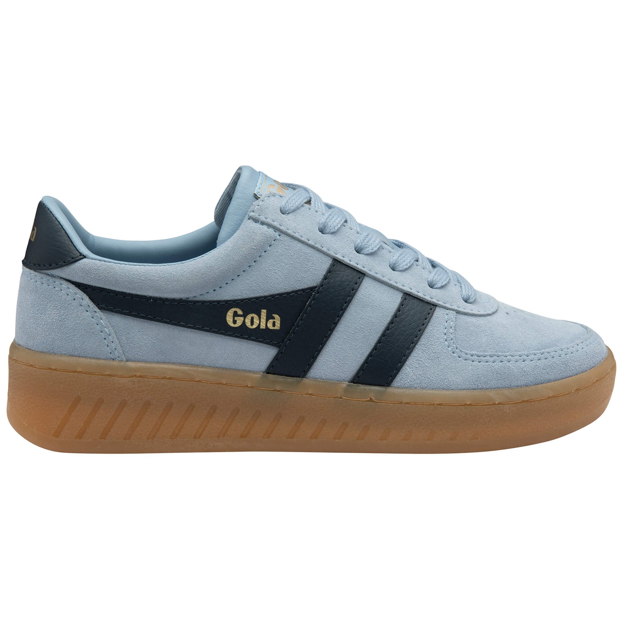 gola-grandslam-suede-damen-sneaker-air-navy-wildleder image 1