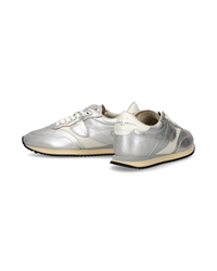 philippe-model-blville-damen-sneaker-silber image 4