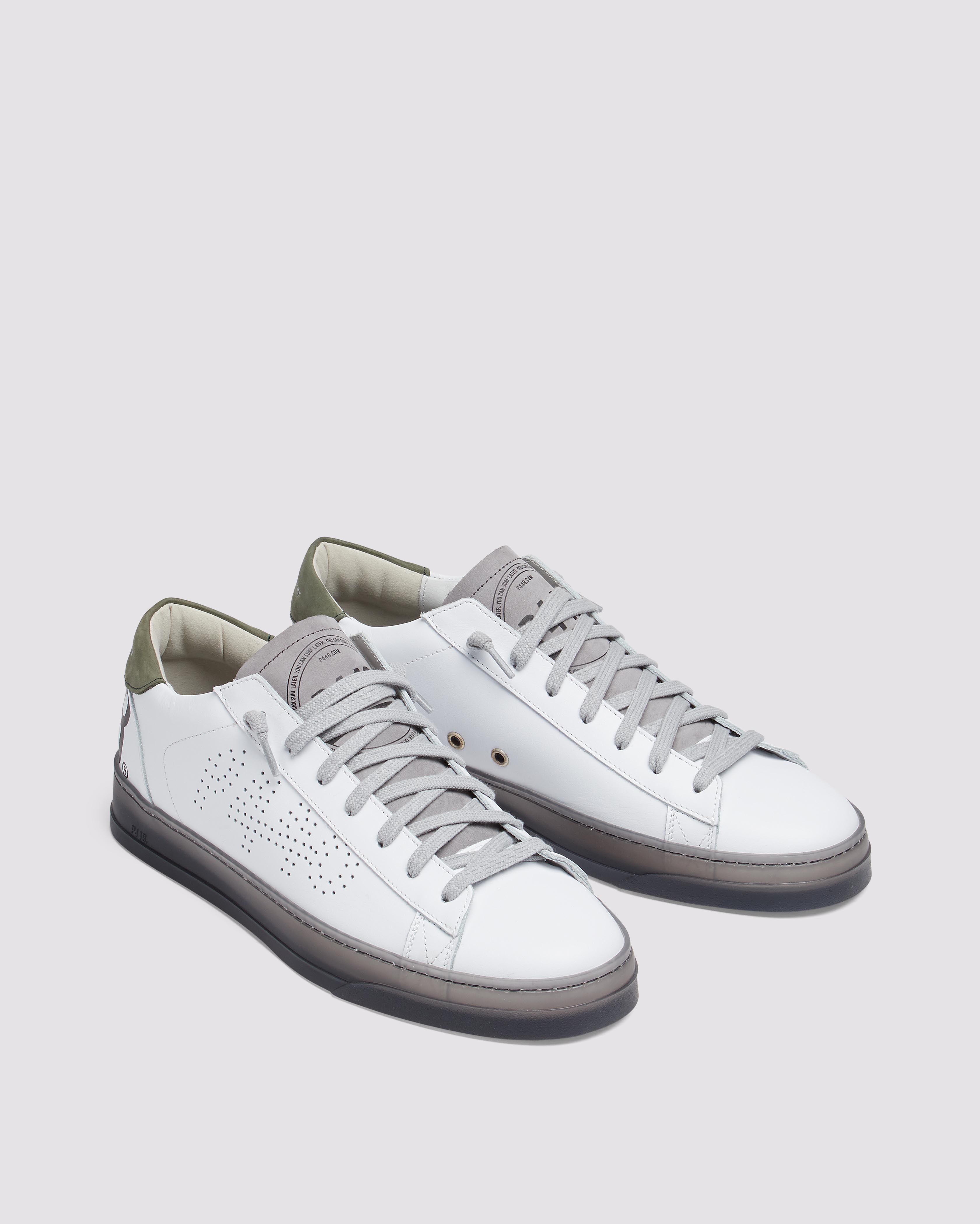 p448-jack-smoke-moss-low-top-sneaker-herren image 3