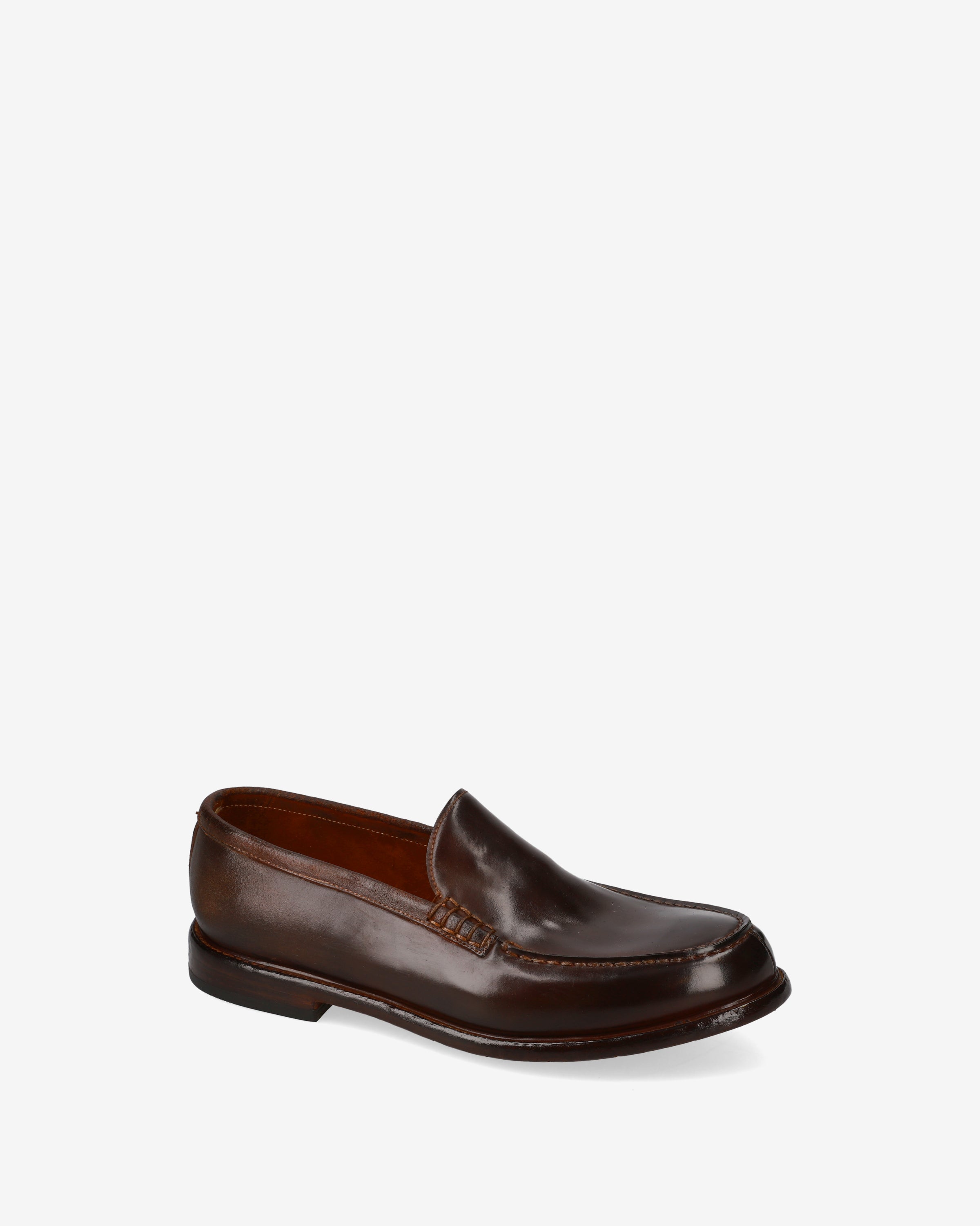 premiata-cordovan-penny-loafer-herren-aus-leder-made-in-italy image 3