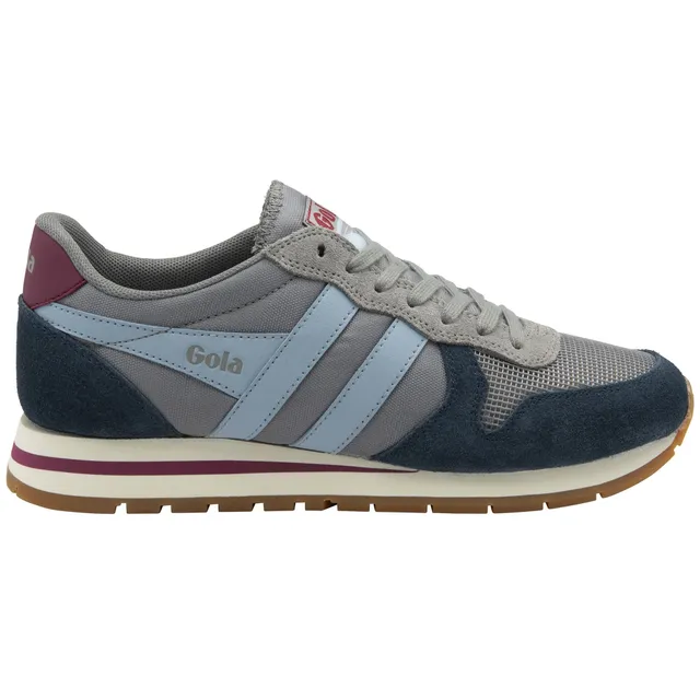 gola-daytona-sneaker-damen-zement-marine-hellblau image 1