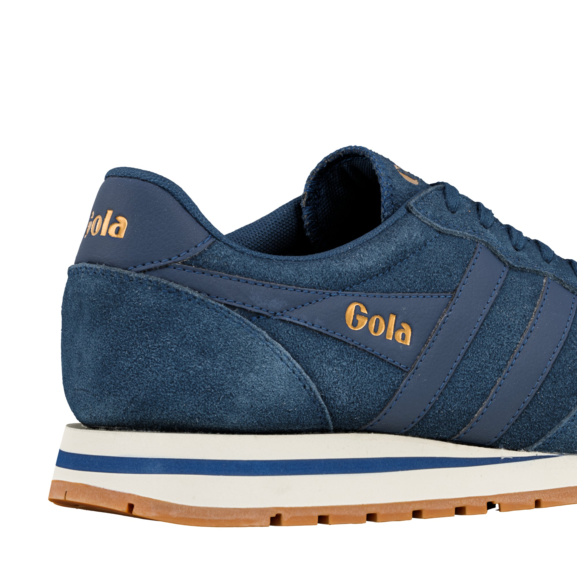 gola-daytona-suede-herren-sneaker-navy-wildleder-mono image 6