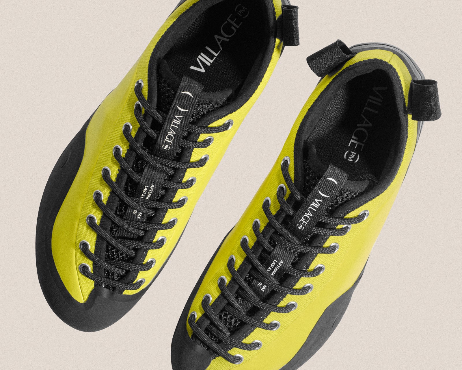 village-pm-1pm-skateboard-schuh-low-top image 6
