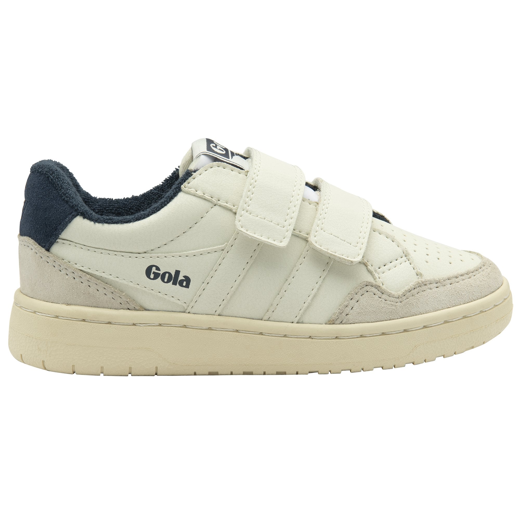gola-eagle-strap-sneaker-f-r-kinder-off-white-marine image 1