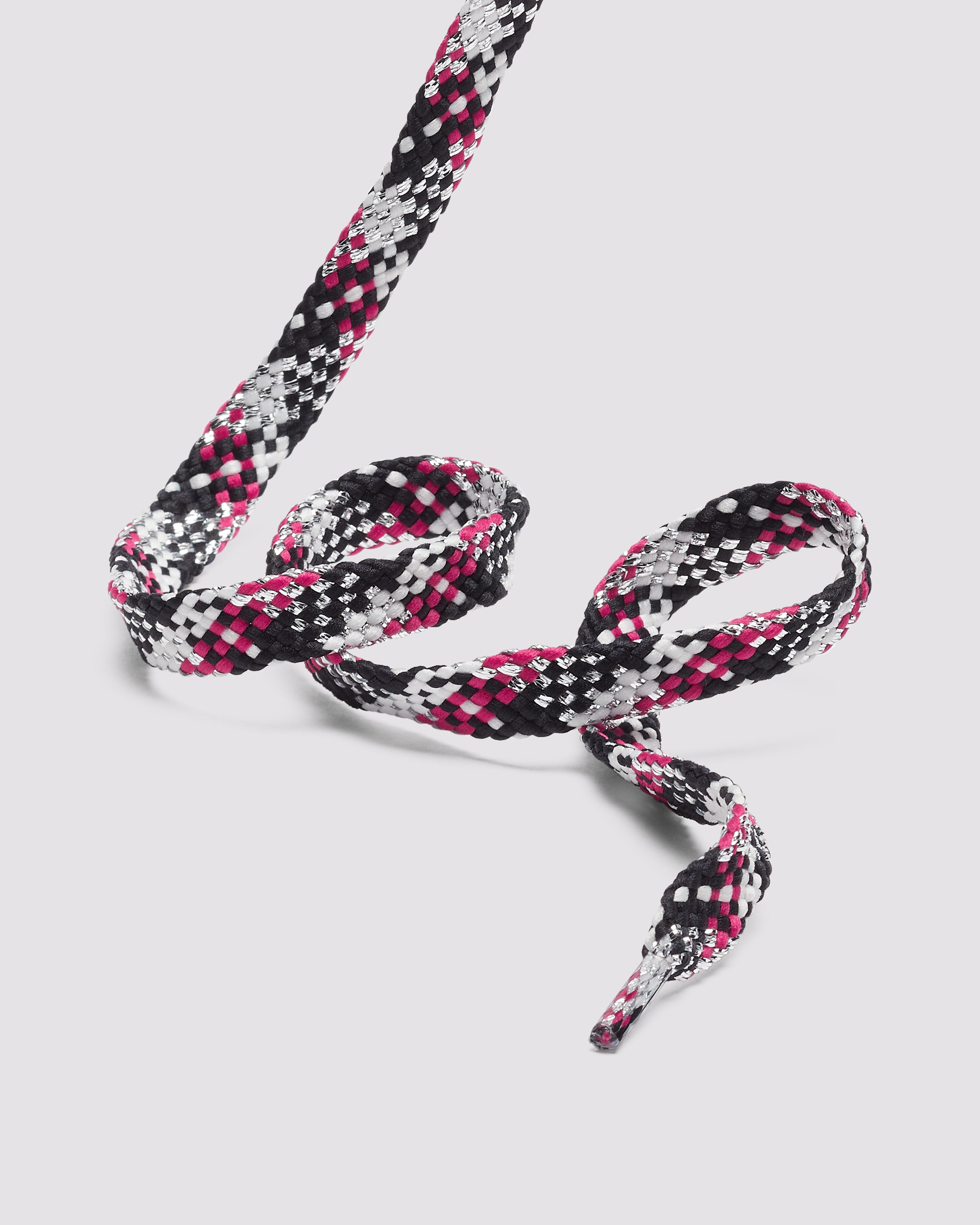 p448-shoelaces-multi-fuchsia-ersatz-schn-rsenkel image 1
