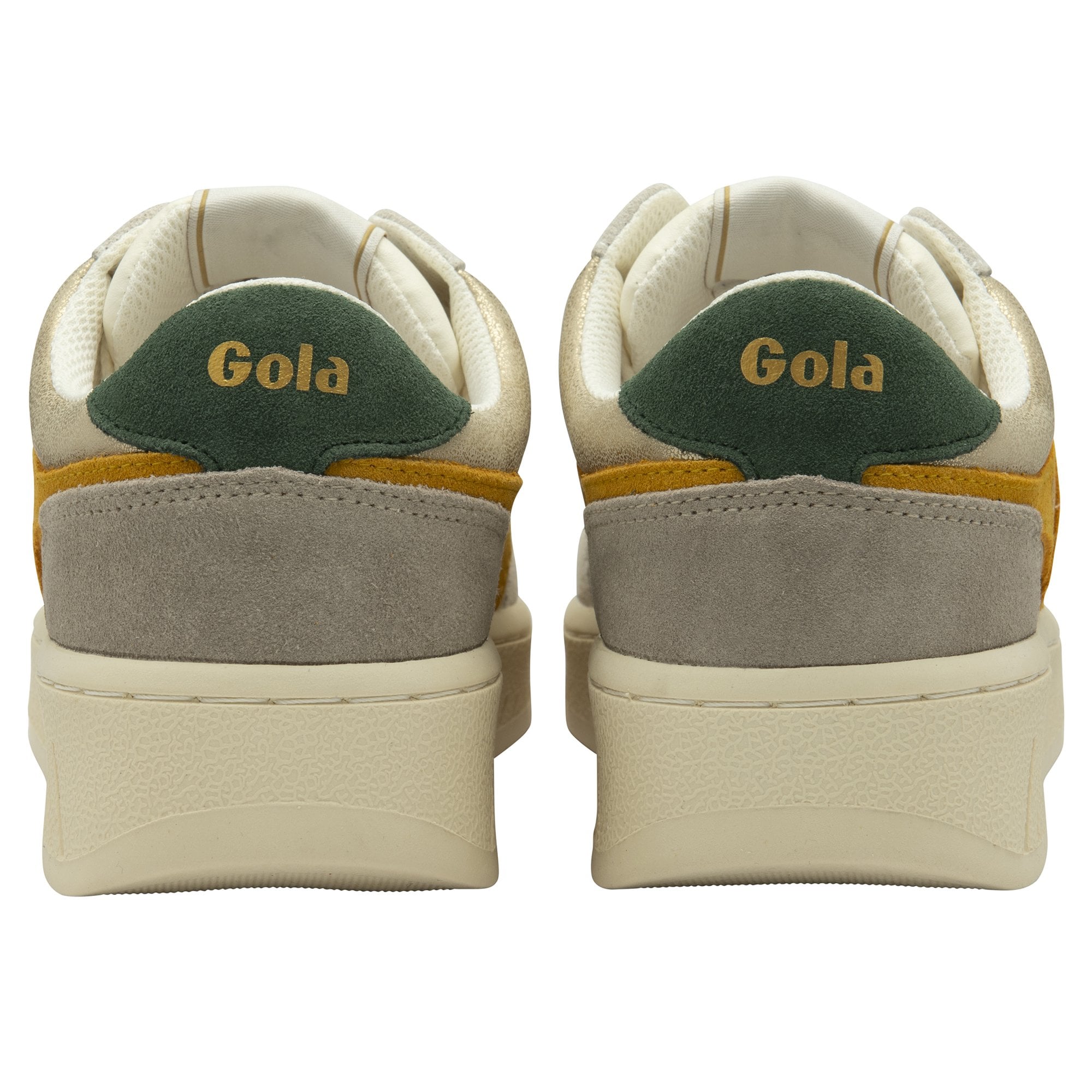 gola-superslam-blaze-sneaker-f-r-damen-cremewei-gold-2 image 4