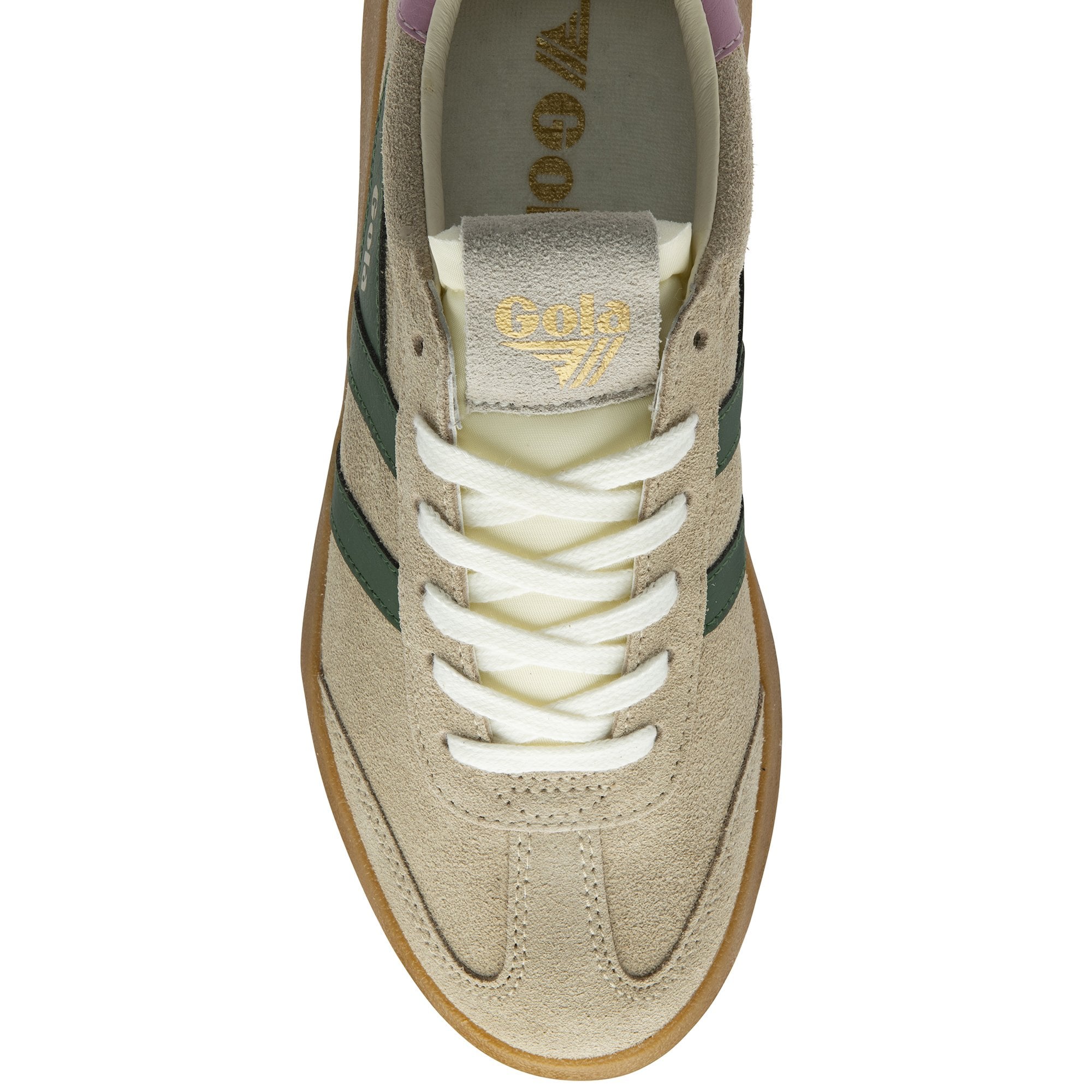 gola-athena-sneaker-f-r-damen-plateau-wildleder image 5