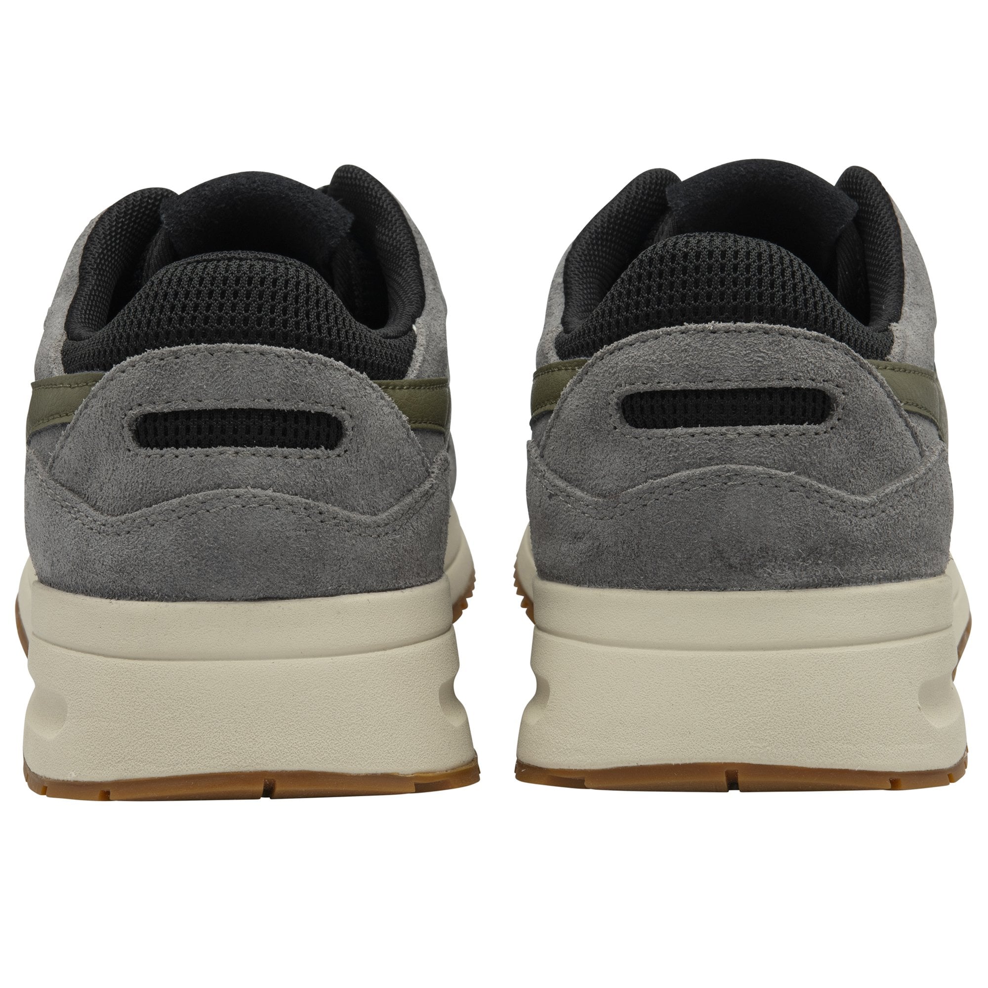 gola-delta-sneaker-f-r-herren-schwarz-aschgrau-khaki image 4