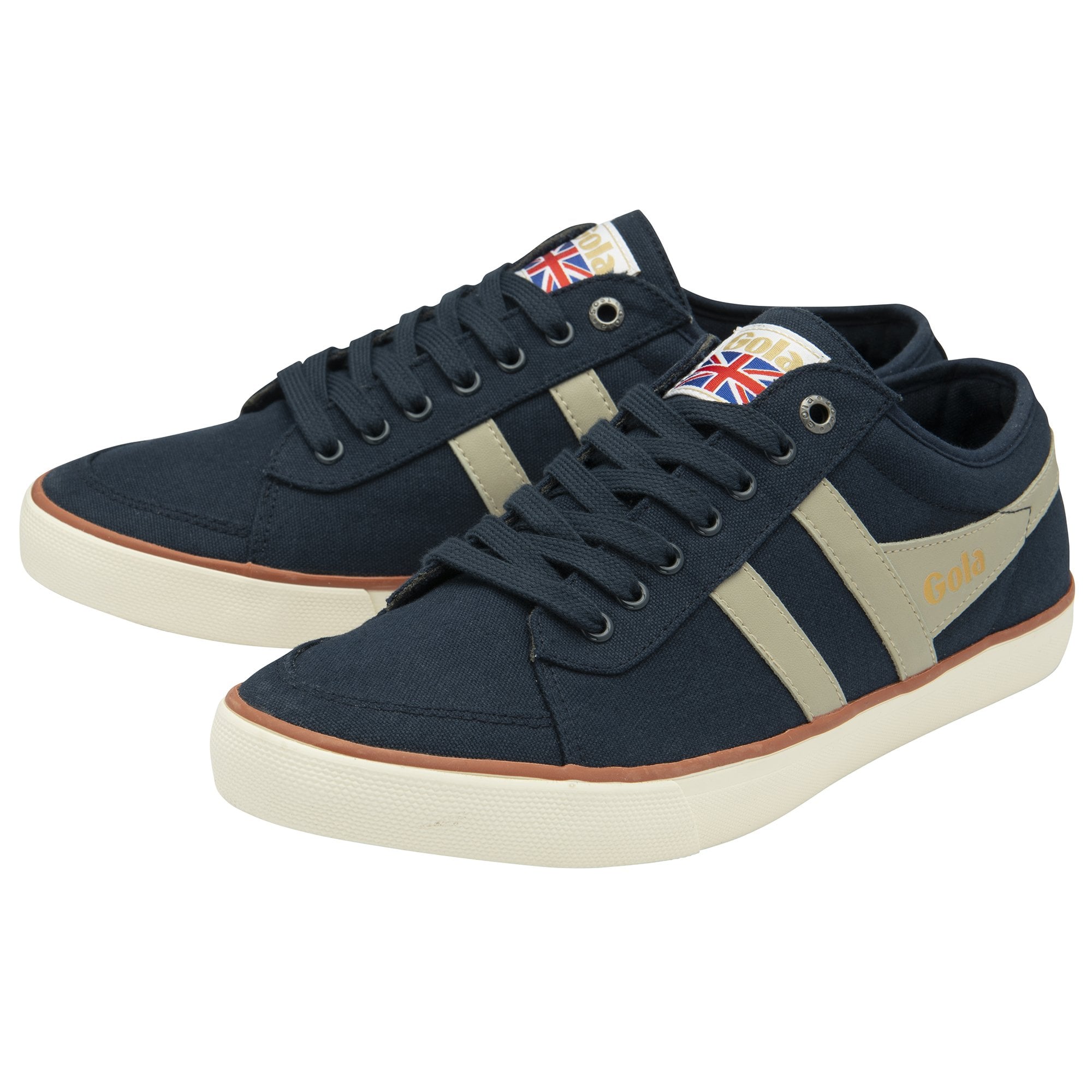gola-comet-herren-sneaker-canvas-vintage image 3