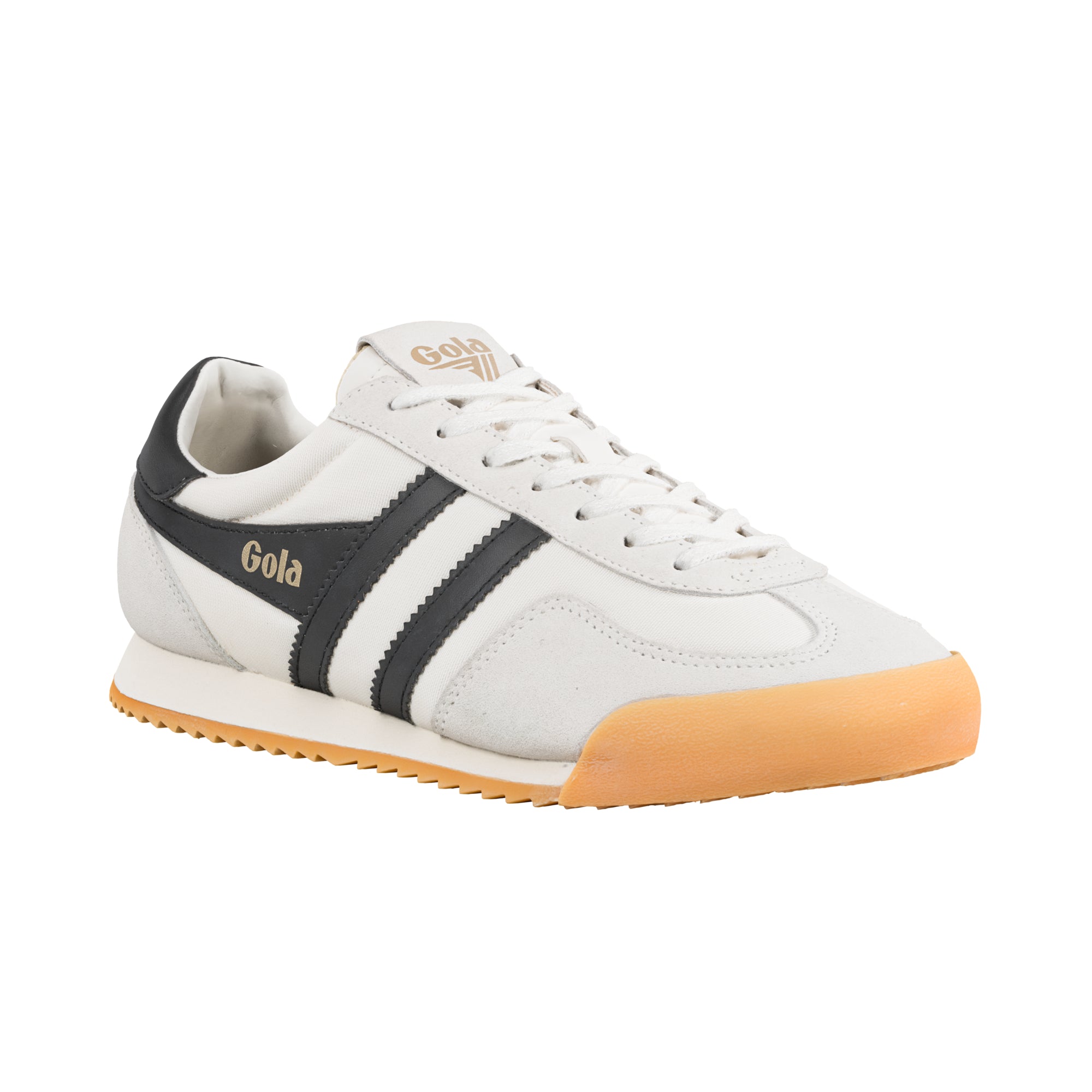gola-europa-herren-ledersneaker-wei-schwarz-marine image 2