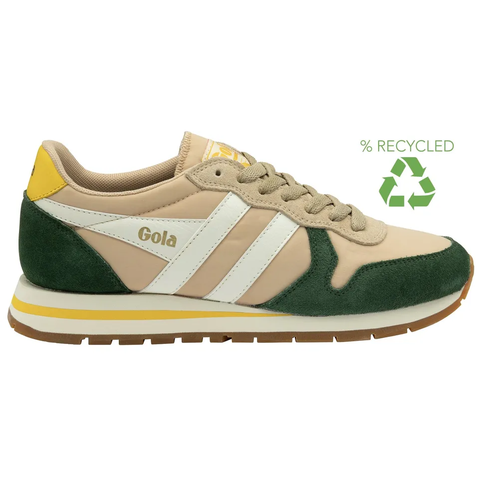 gola-daytona-damen-sneaker-chute-hafer-tannengr-n-off-white image 1