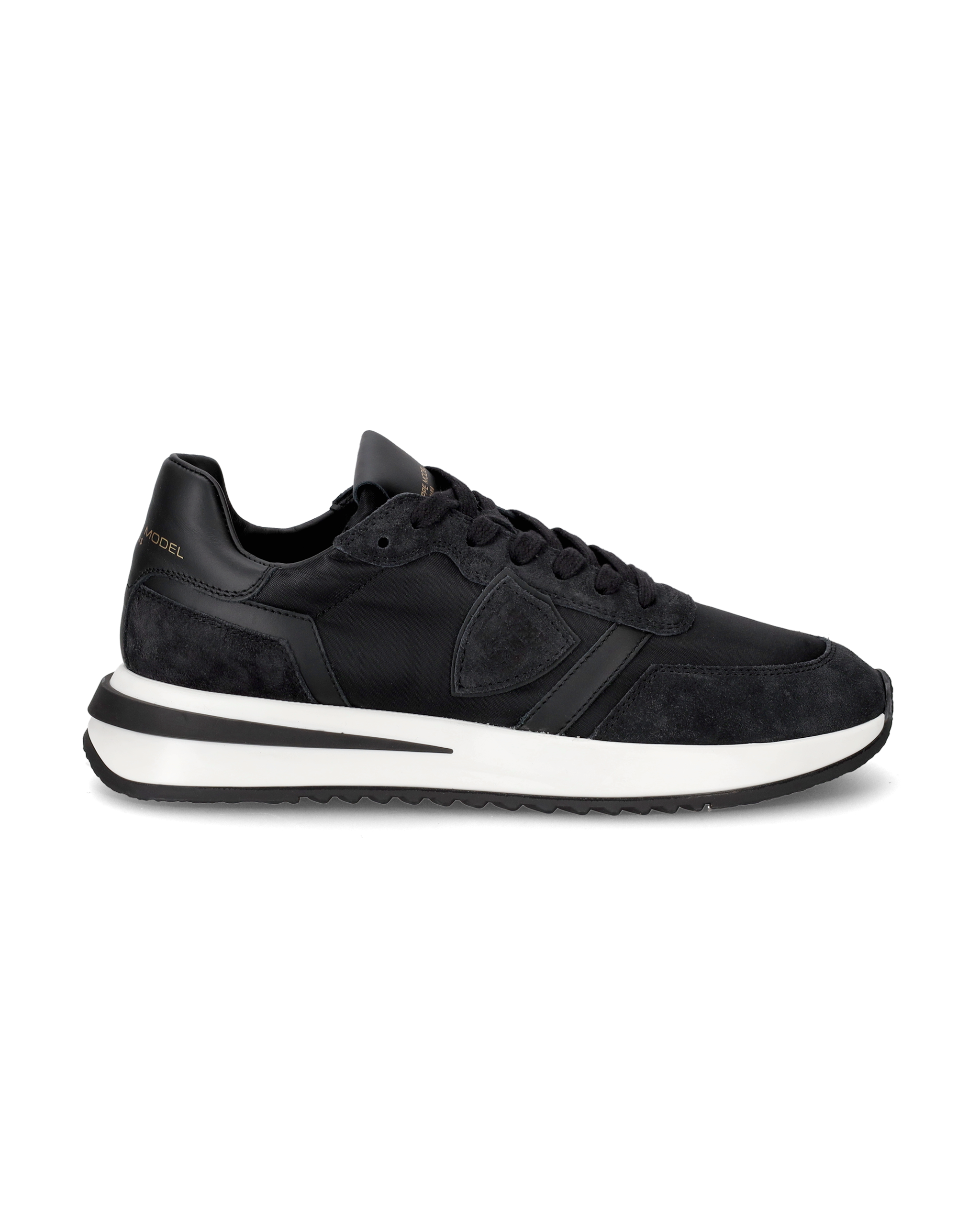 philippe-model-tropez-2-1-damen-sneaker-schwarz image 1
