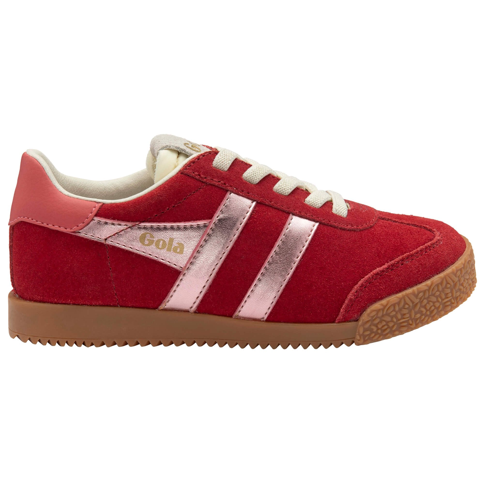 gola-elan-glitzer-sneaker-f-r-kinder-rot-pink-metallic-koralle image 1