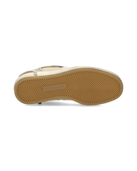 philippe-model-pgal-damen-sneaker-beige-animalier-grau image 3