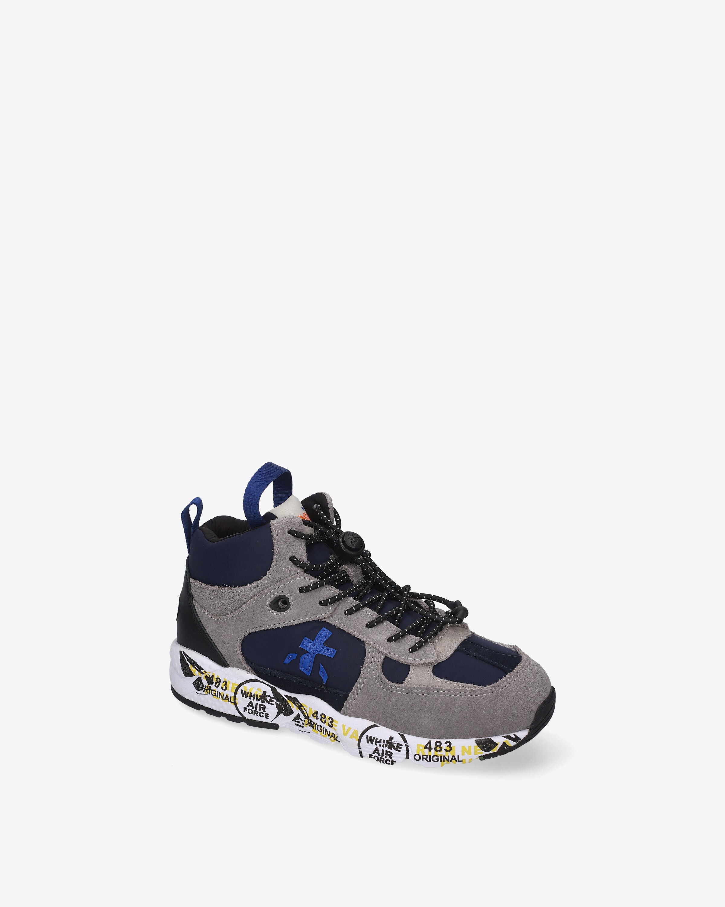 premiata-robinb-2046-sneaker-kinder image 4