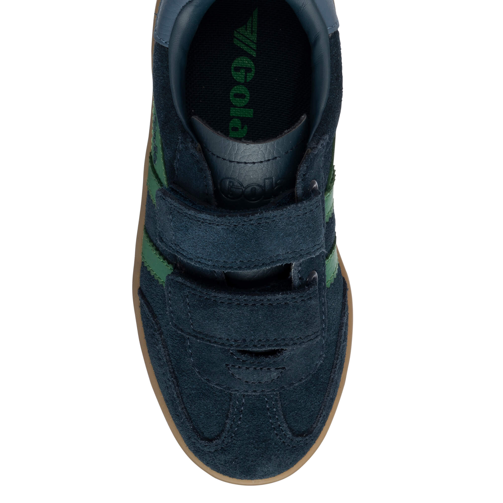 gola-viper-strap-kindersneaker-navy-emerald-moonlight image 5