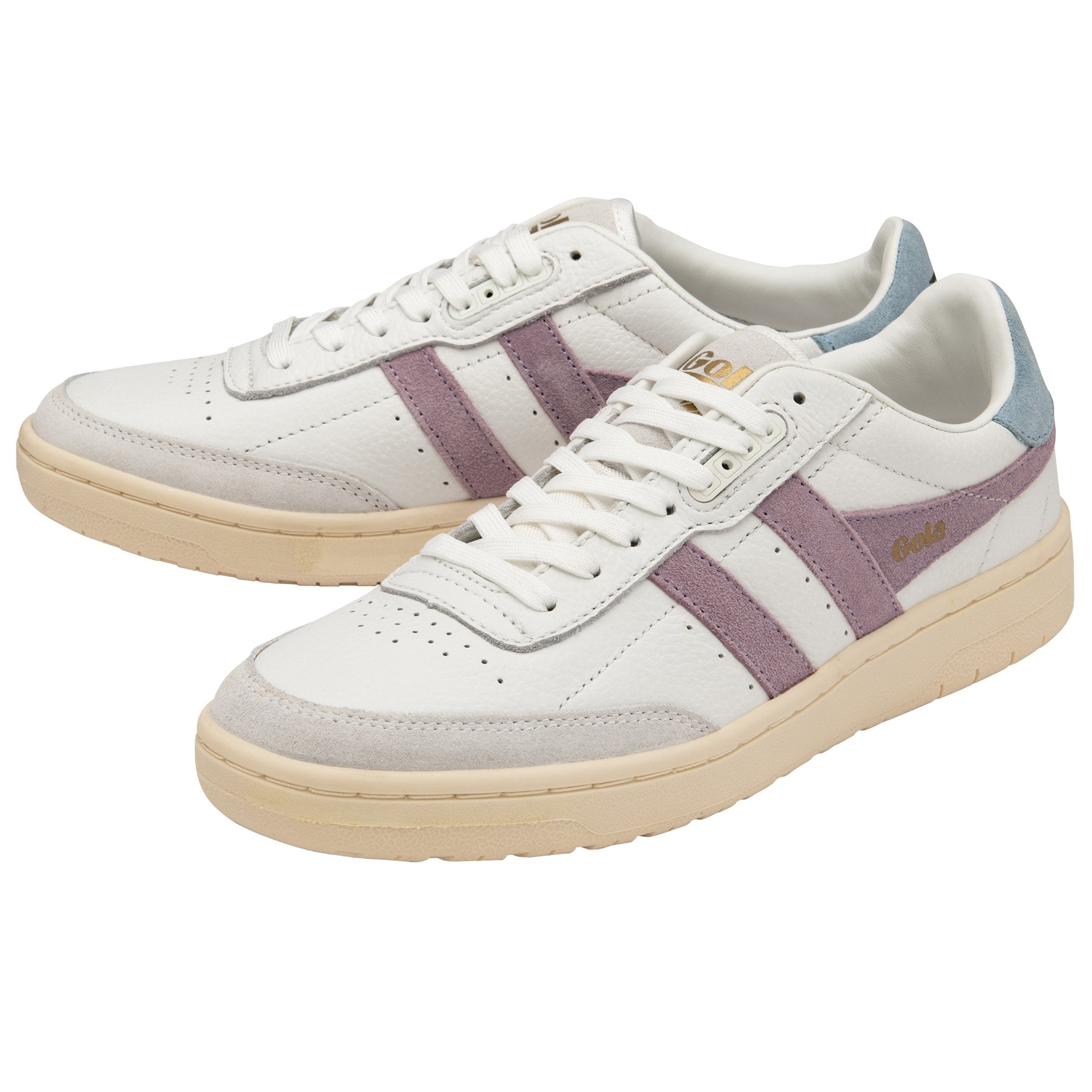 gola-falcon-sneaker-f-r-damen-wei-lila-eisberg image 3