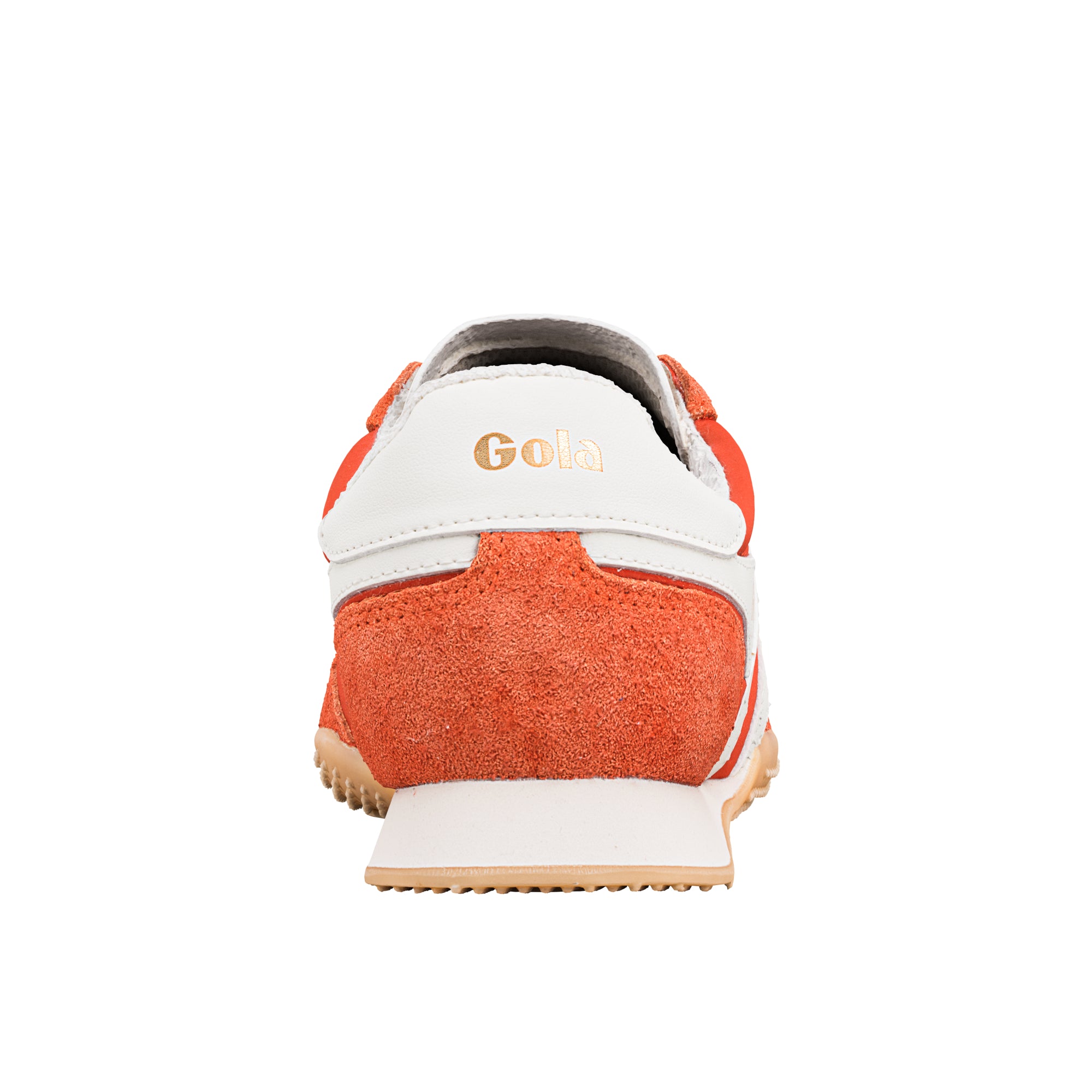 gola-sprinter-damen-trainingssneaker-dunkelorange image 3