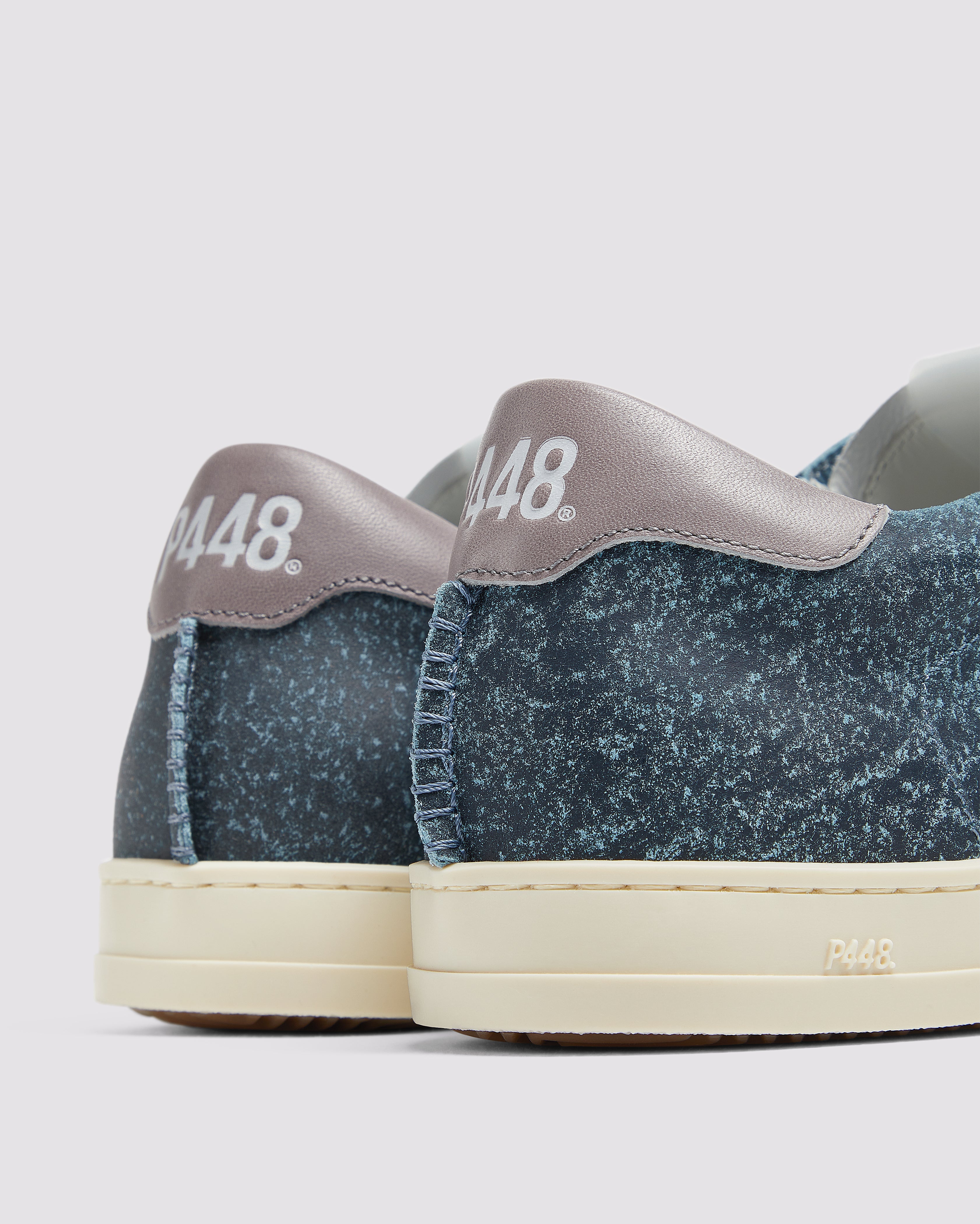 p448-john-deco-low-top-sneaker-sky-blau image 7