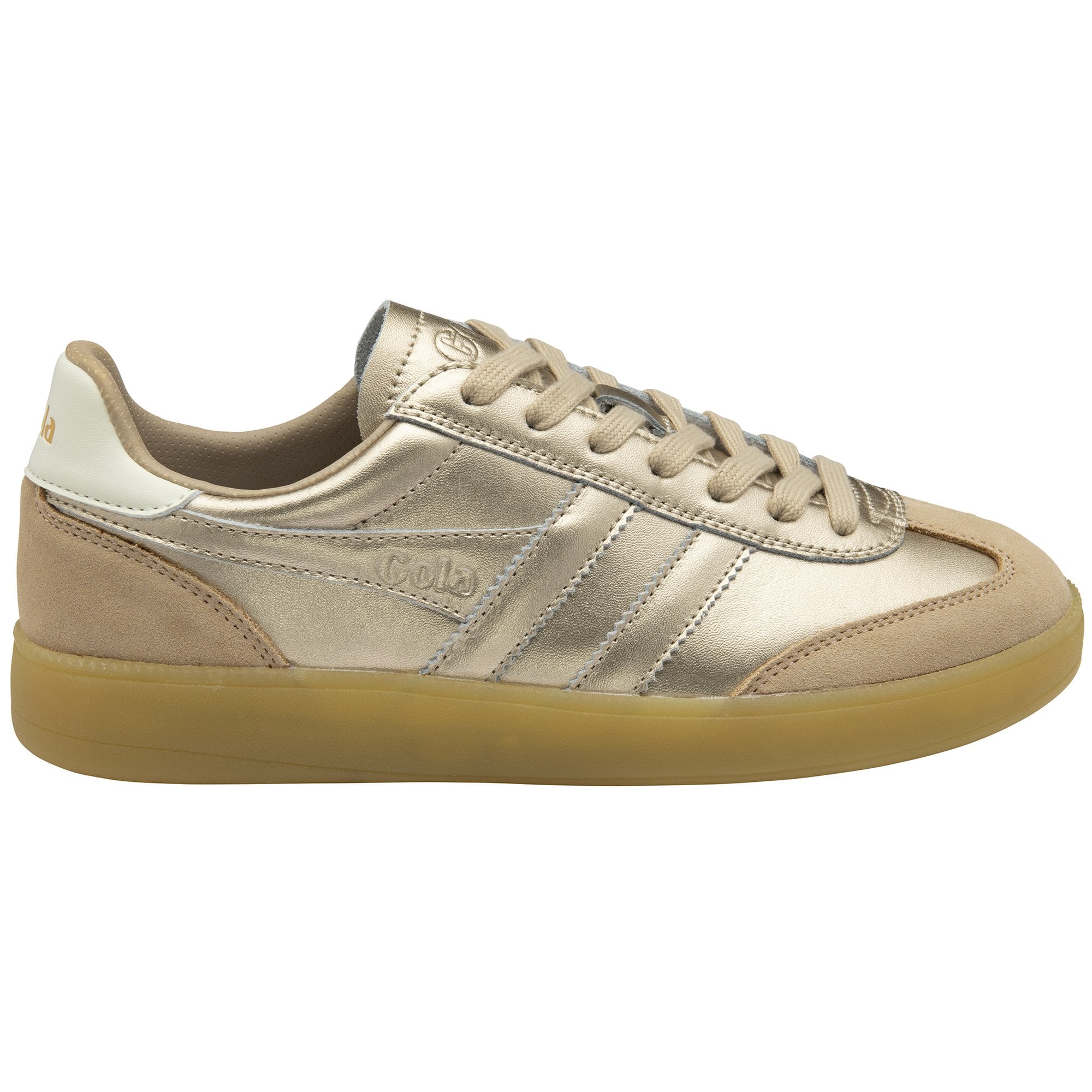 gola-viper-metallic-damen-sneaker-gold image 1