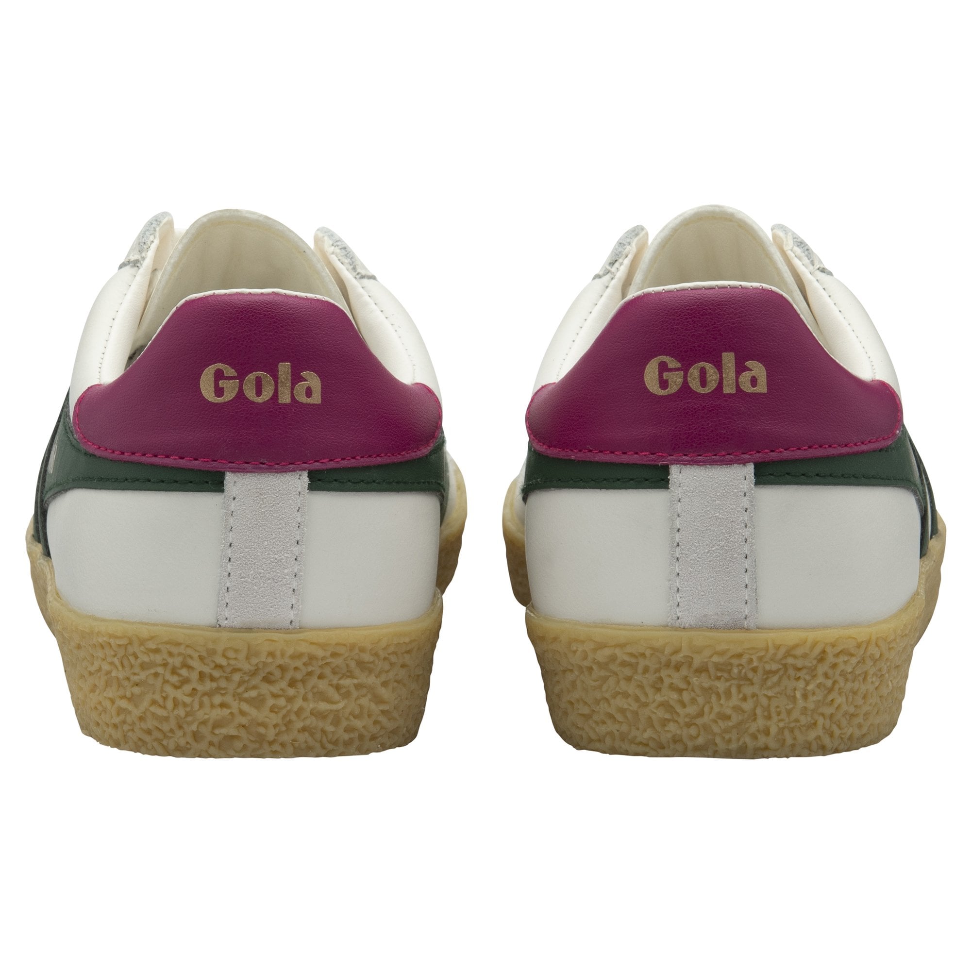 gola-medallist-leather-damen-sneaker-wei-gr-n-pink image 4